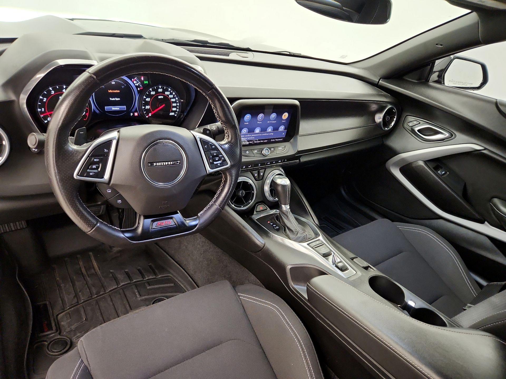 Thumbnail: 2019 Chevrolet Camaro - 9