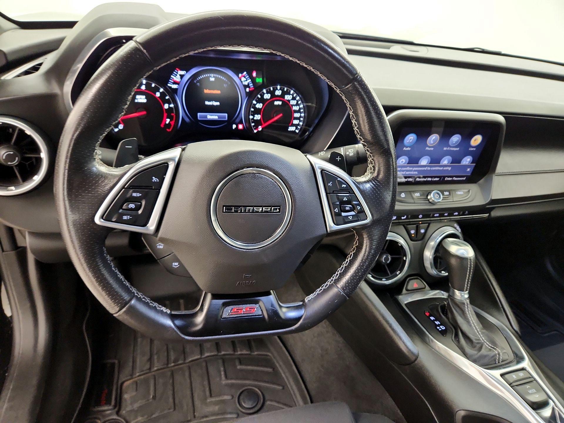 Thumbnail: 2019 Chevrolet Camaro - 10