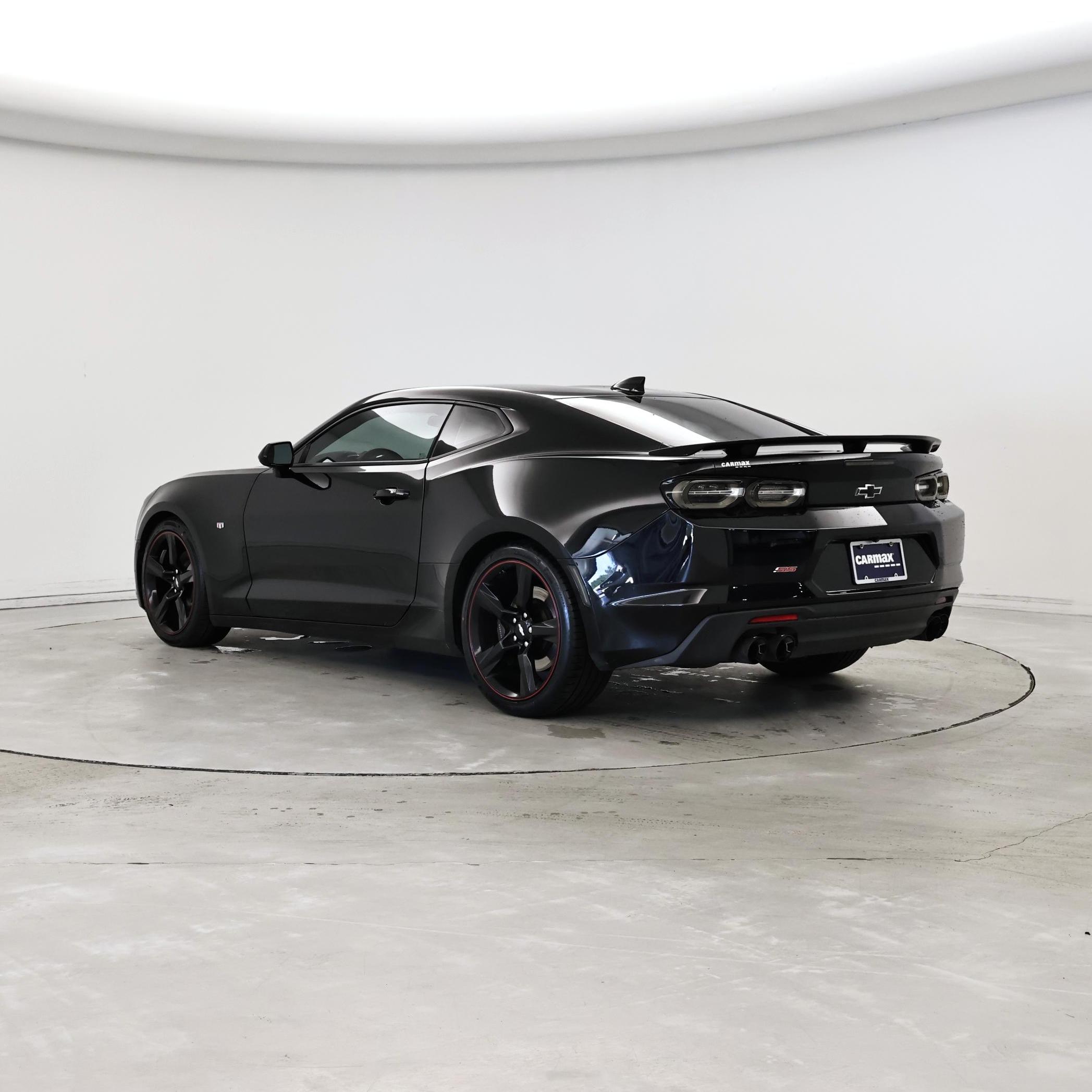 Thumbnail: 2019 Chevrolet Camaro - 2