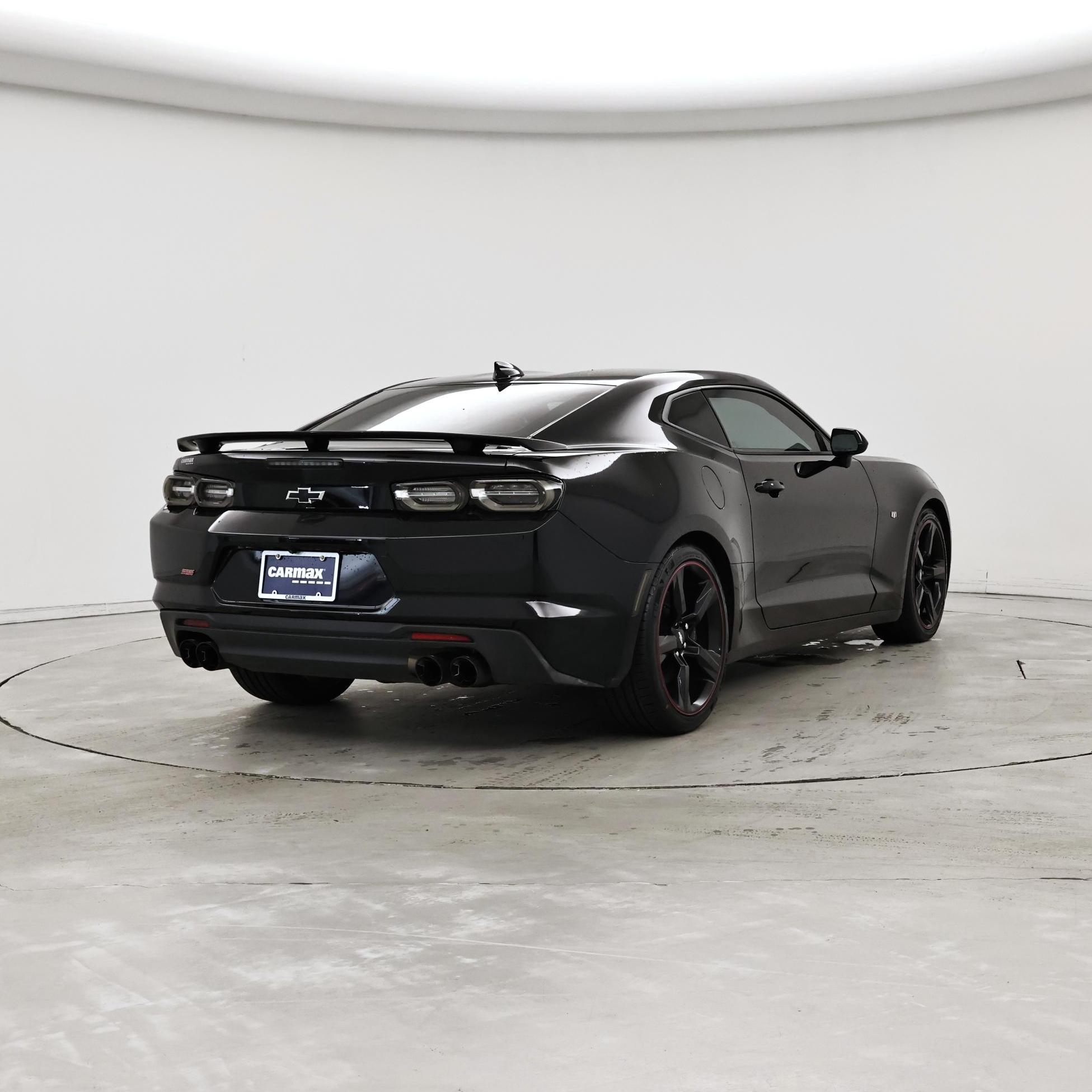 Thumbnail: 2019 Chevrolet Camaro - 8