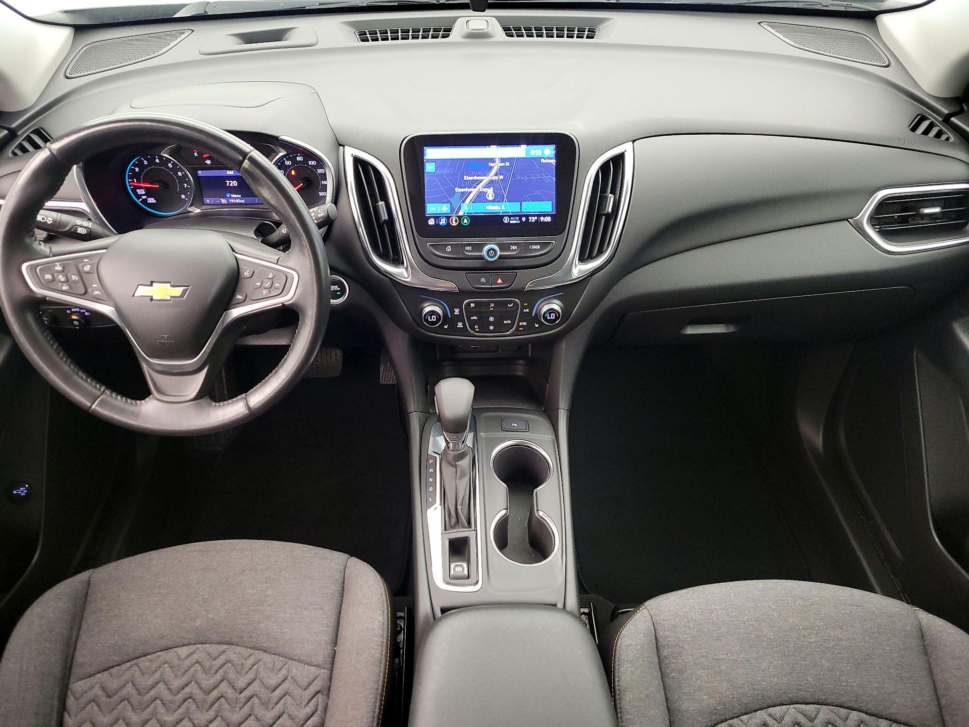 Thumbnail: 2022 Chevrolet Equinox - 9