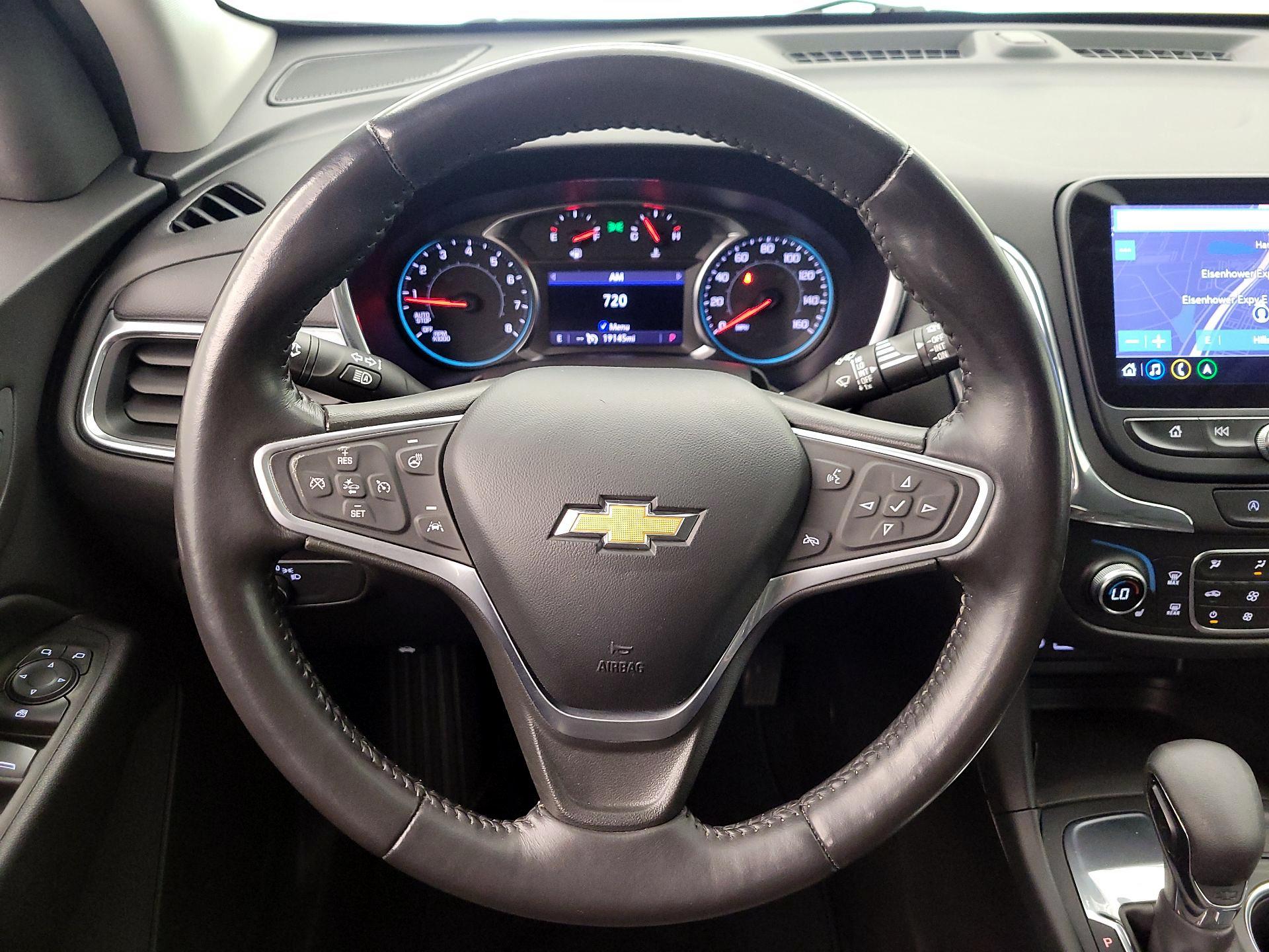 Thumbnail: 2022 Chevrolet Equinox - 10