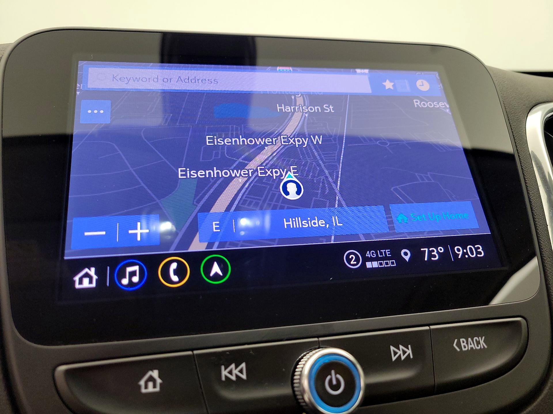 Thumbnail: 2022 Chevrolet Equinox - 14