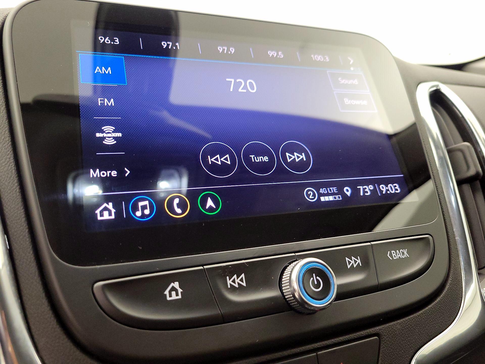 Thumbnail: 2022 Chevrolet Equinox - 16