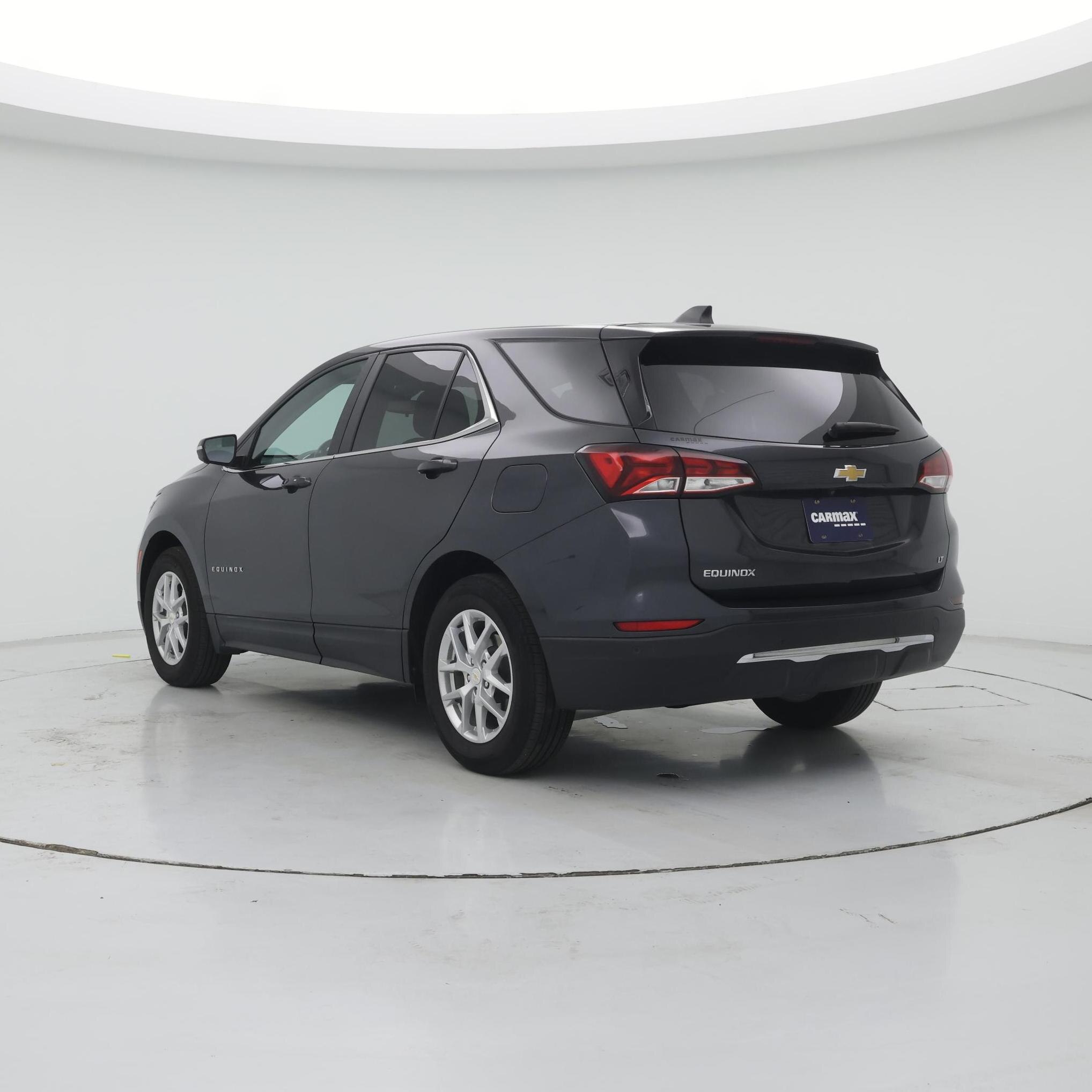 Thumbnail: 2022 Chevrolet Equinox - 2