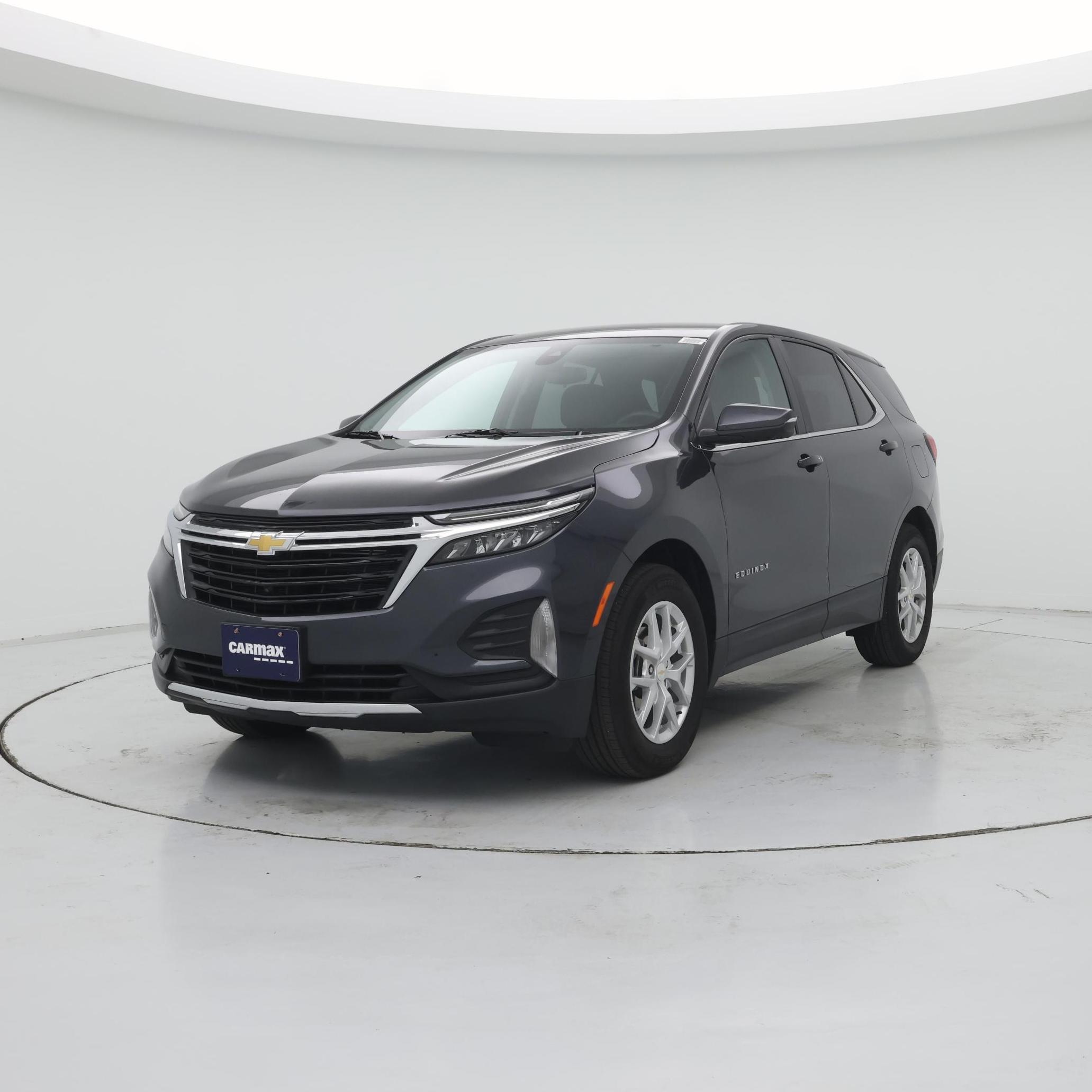 Thumbnail: 2022 Chevrolet Equinox - 4