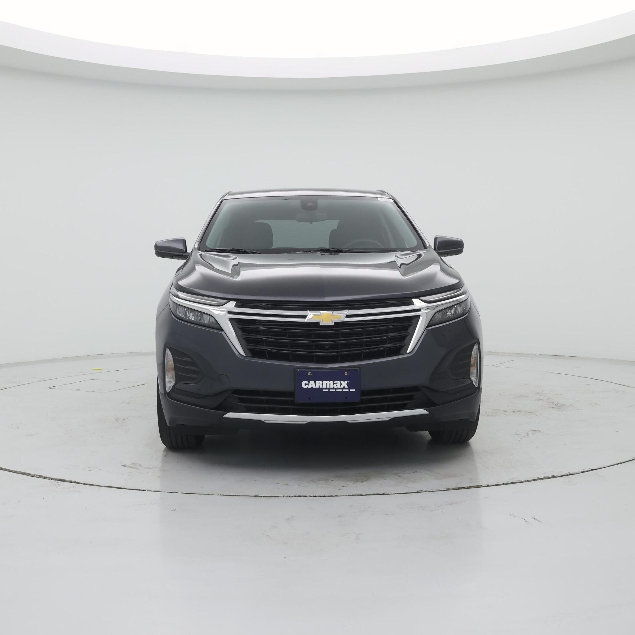 Thumbnail: 2022 Chevrolet Equinox - 5