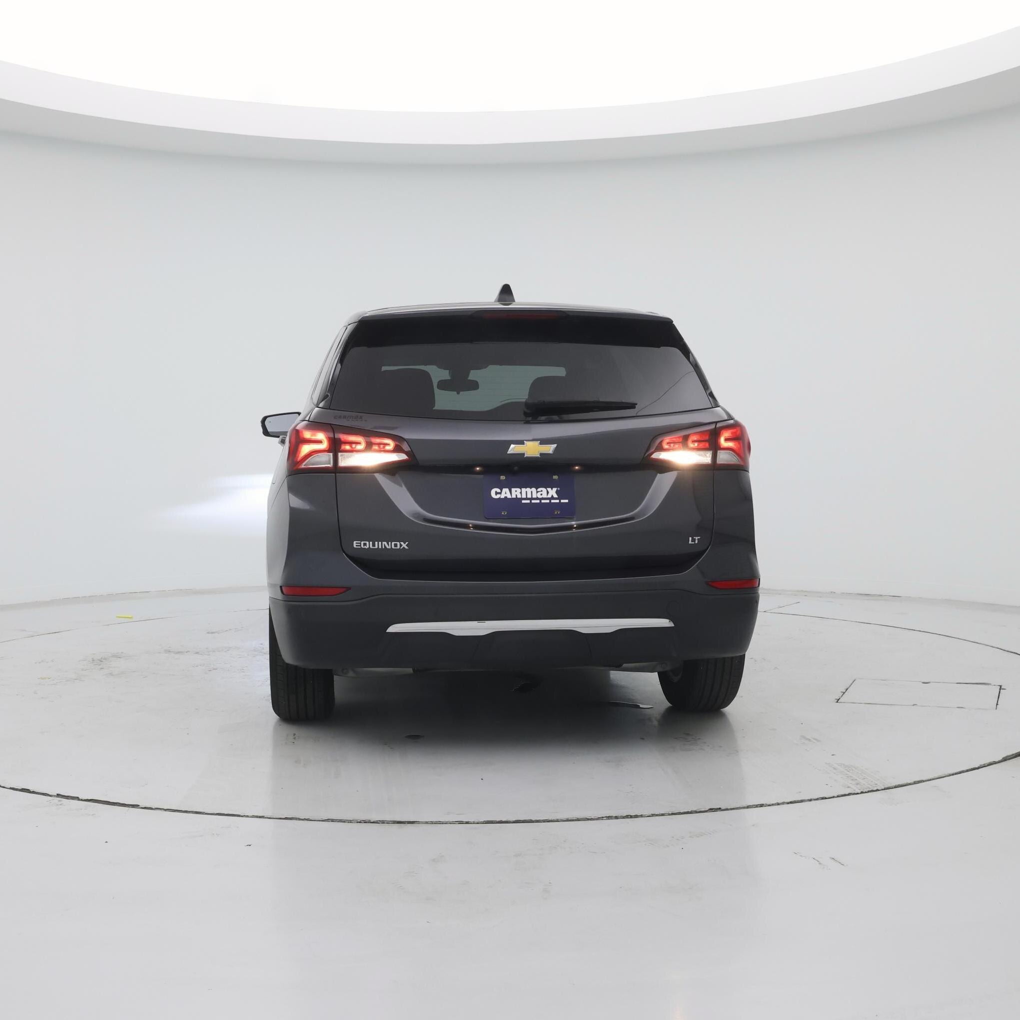 Thumbnail: 2022 Chevrolet Equinox - 6