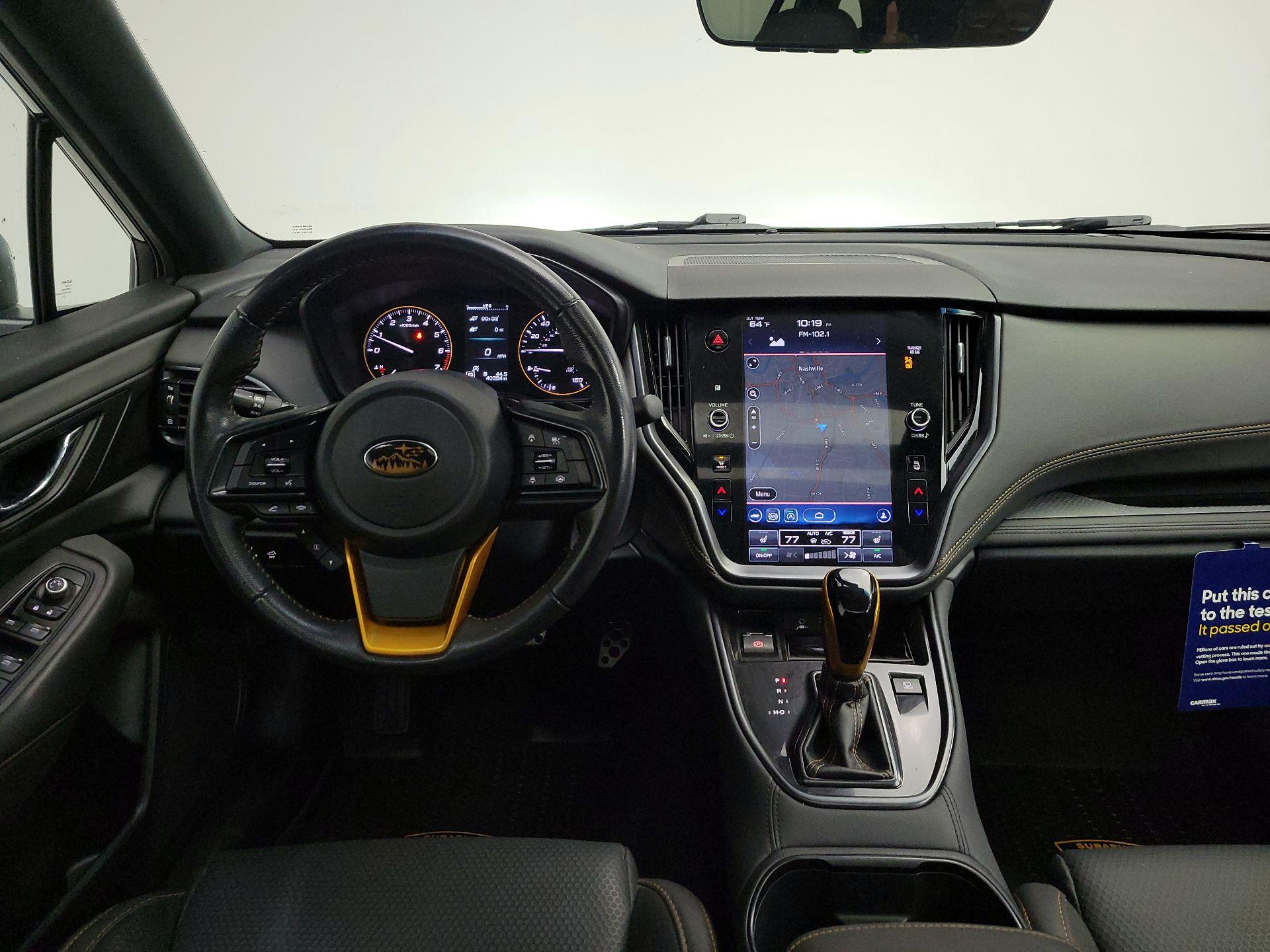 Thumbnail: 2022 Subaru Outback - 9