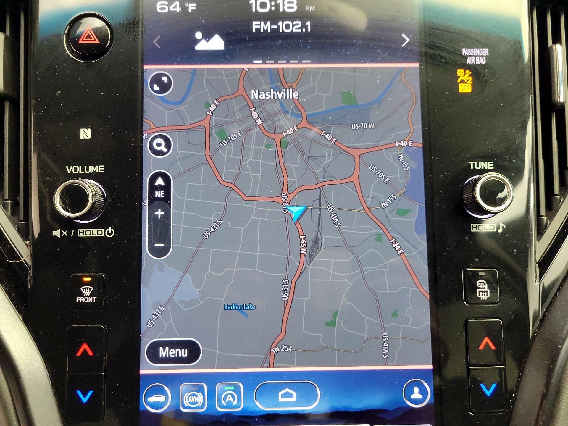 Thumbnail: 2022 Subaru Outback - 14