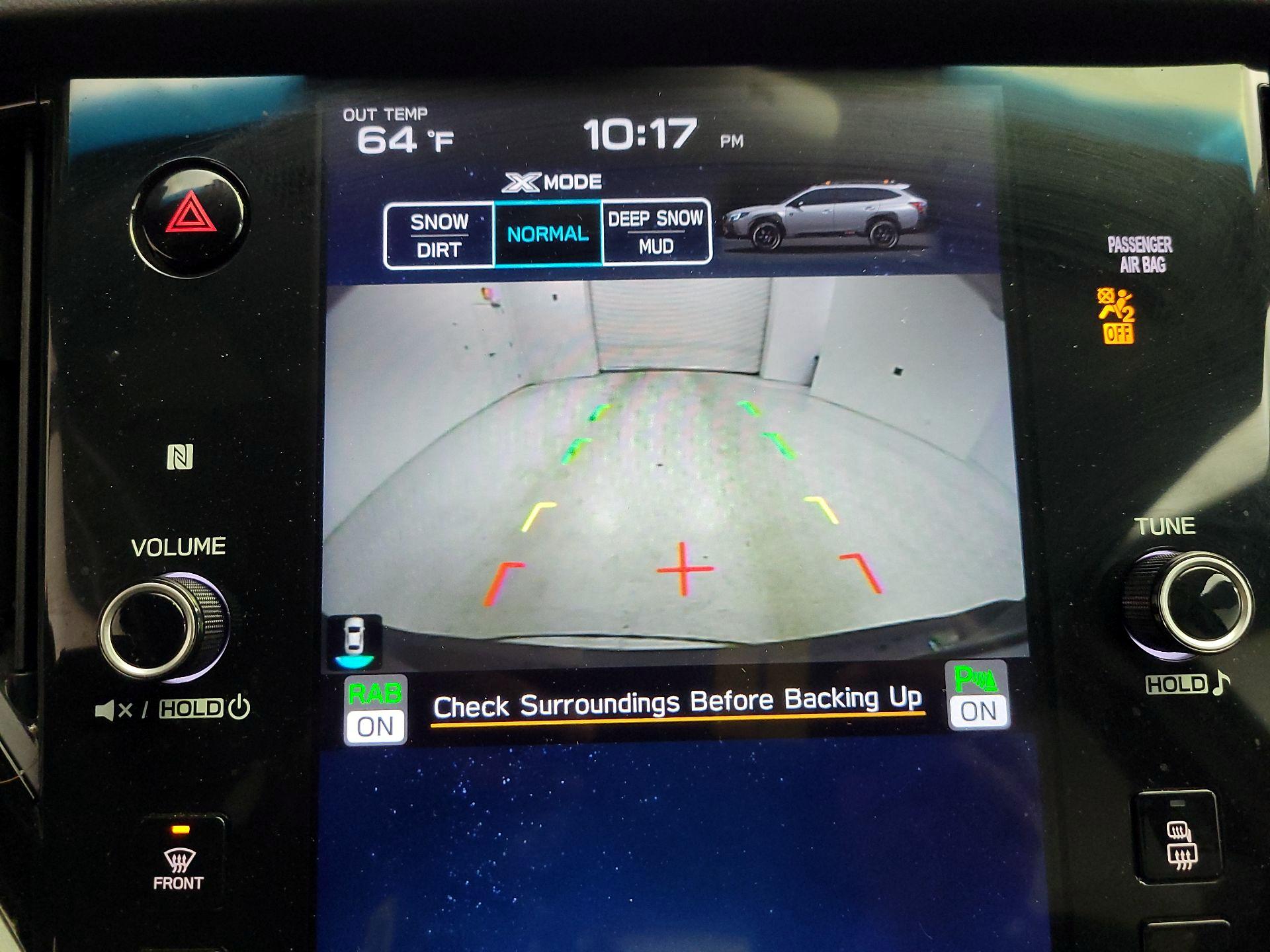 Thumbnail: 2022 Subaru Outback - 15