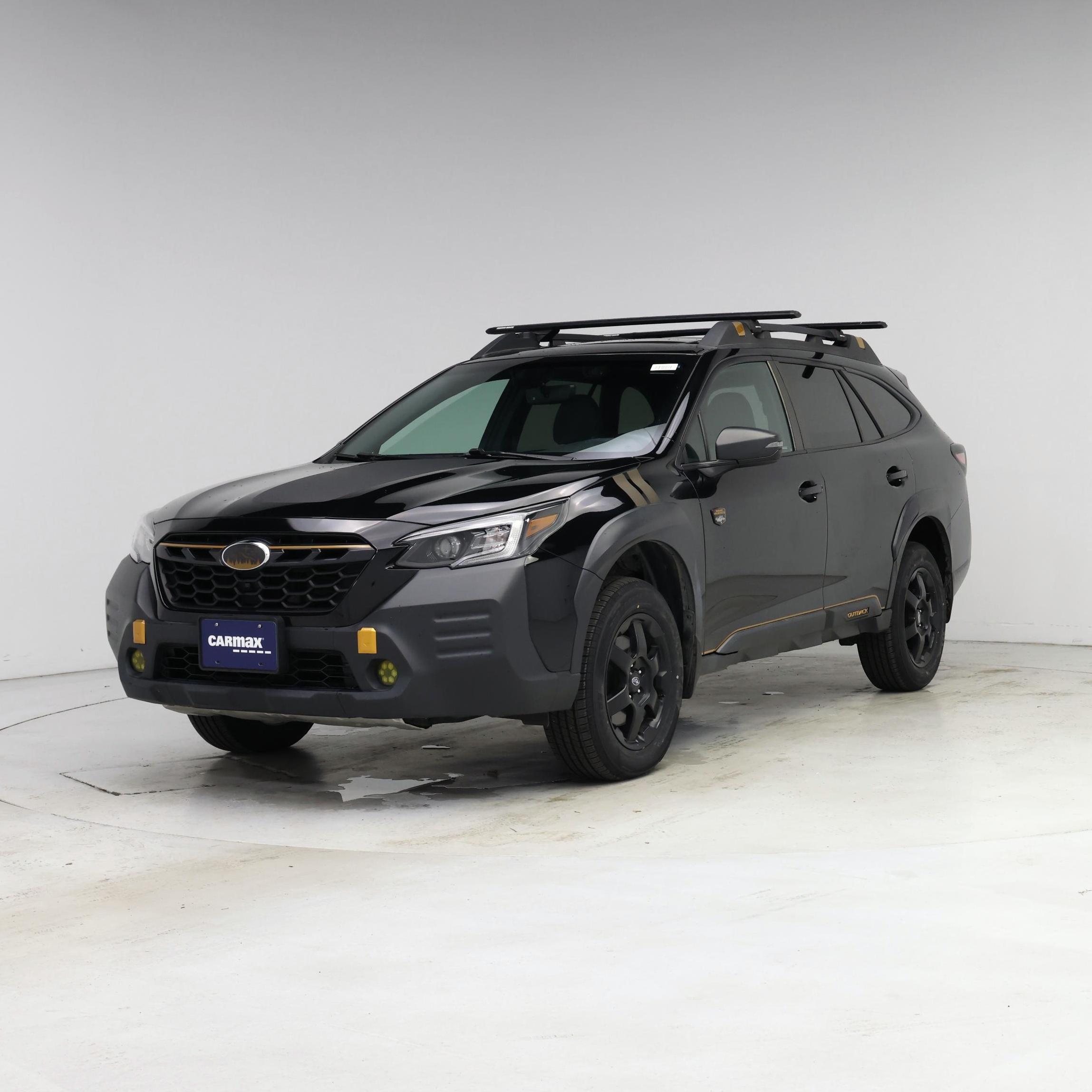 Thumbnail: 2022 Subaru Outback - 4