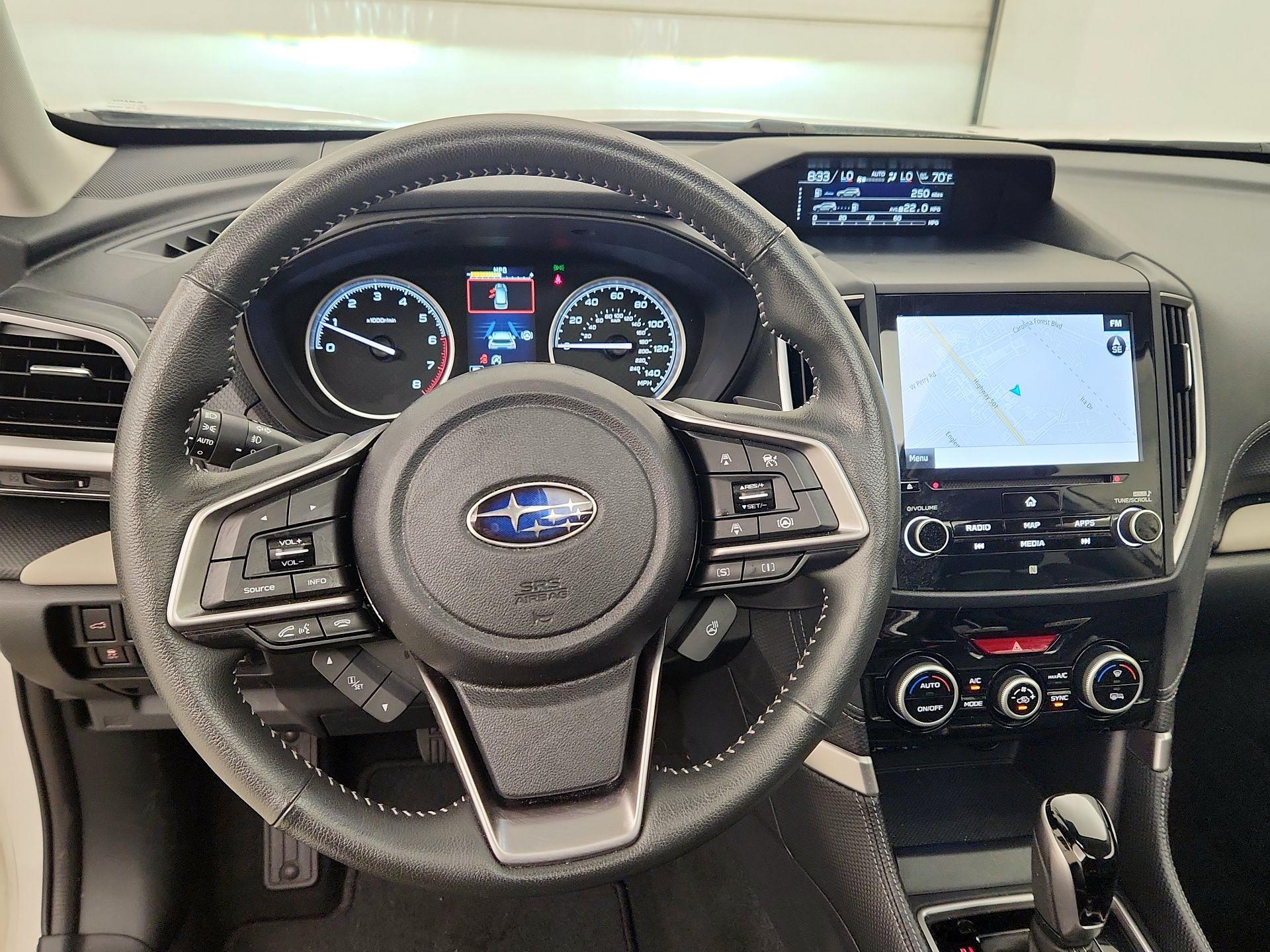 Thumbnail: 2022 Subaru Forester - 10