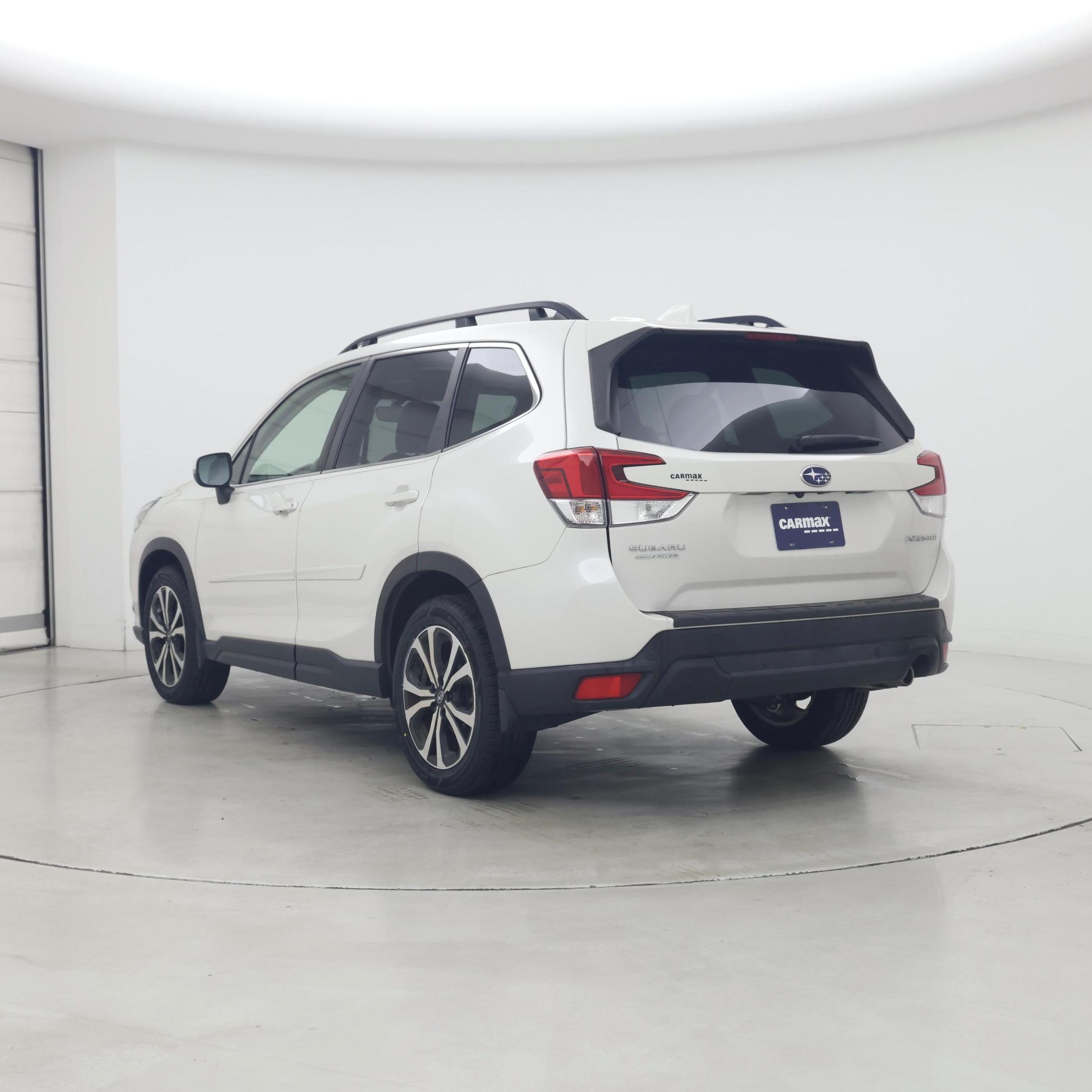 Thumbnail: 2022 Subaru Forester - 2