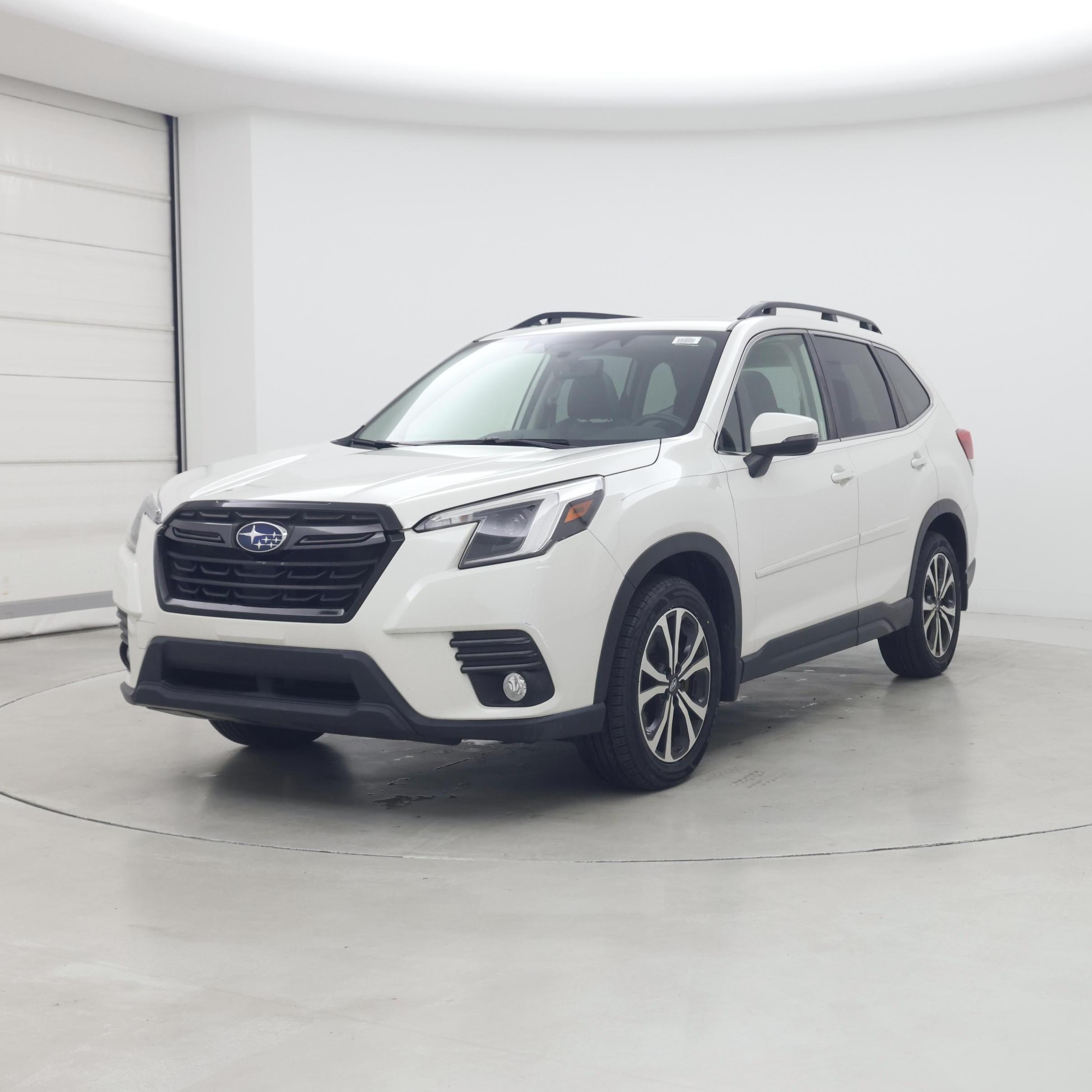 Thumbnail: 2022 Subaru Forester - 4