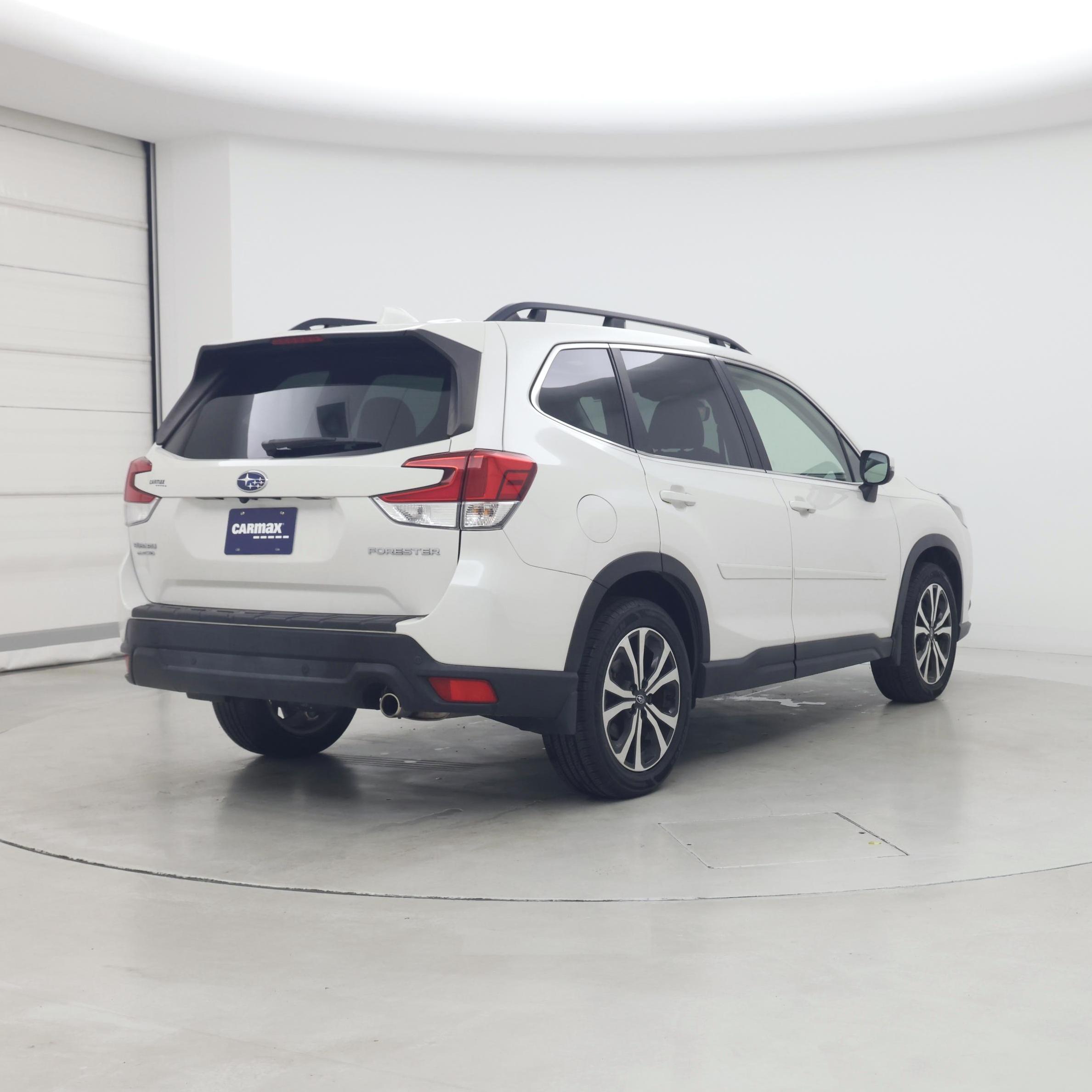 Thumbnail: 2022 Subaru Forester - 8