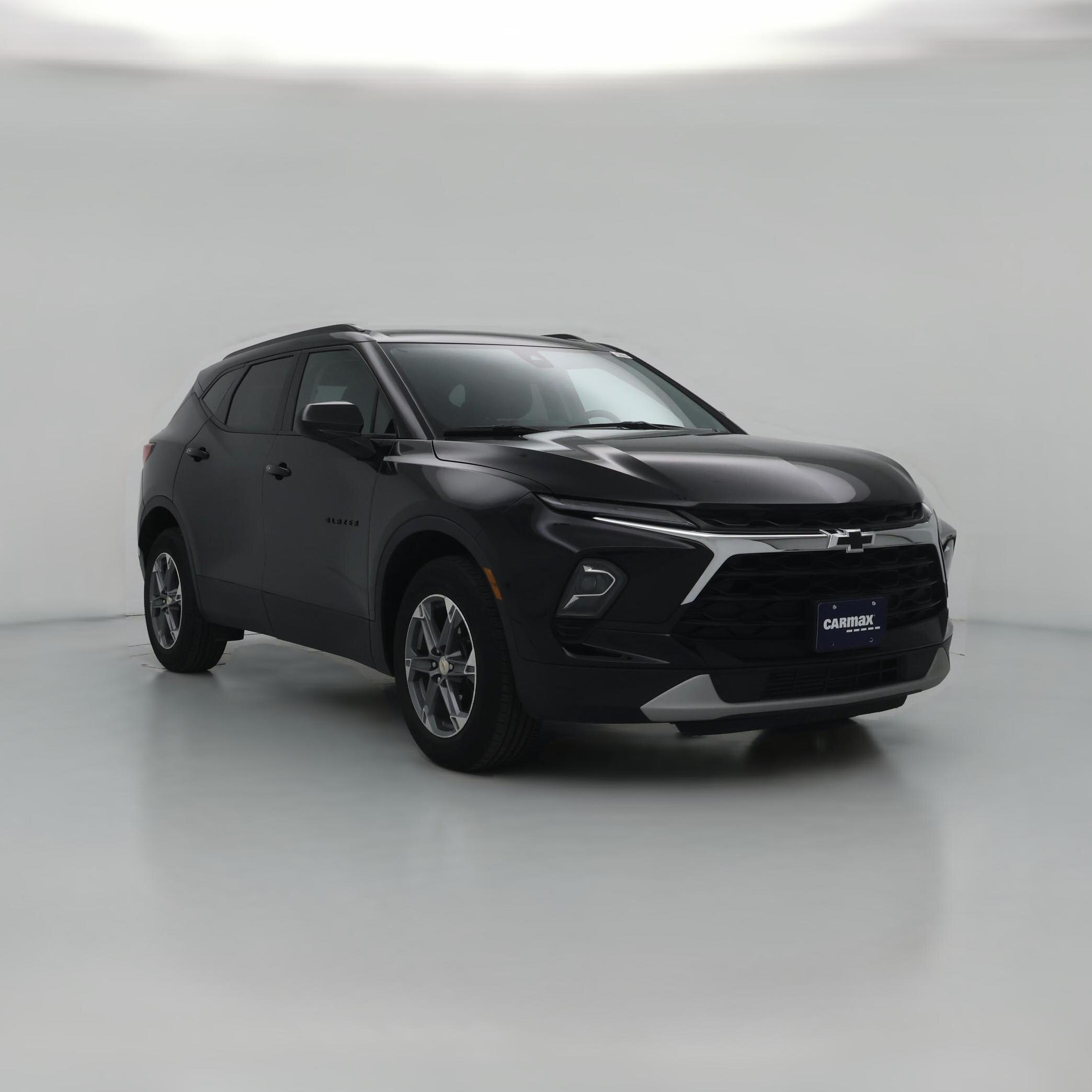 Thumbnail: 2023 Chevrolet Blazer - 1