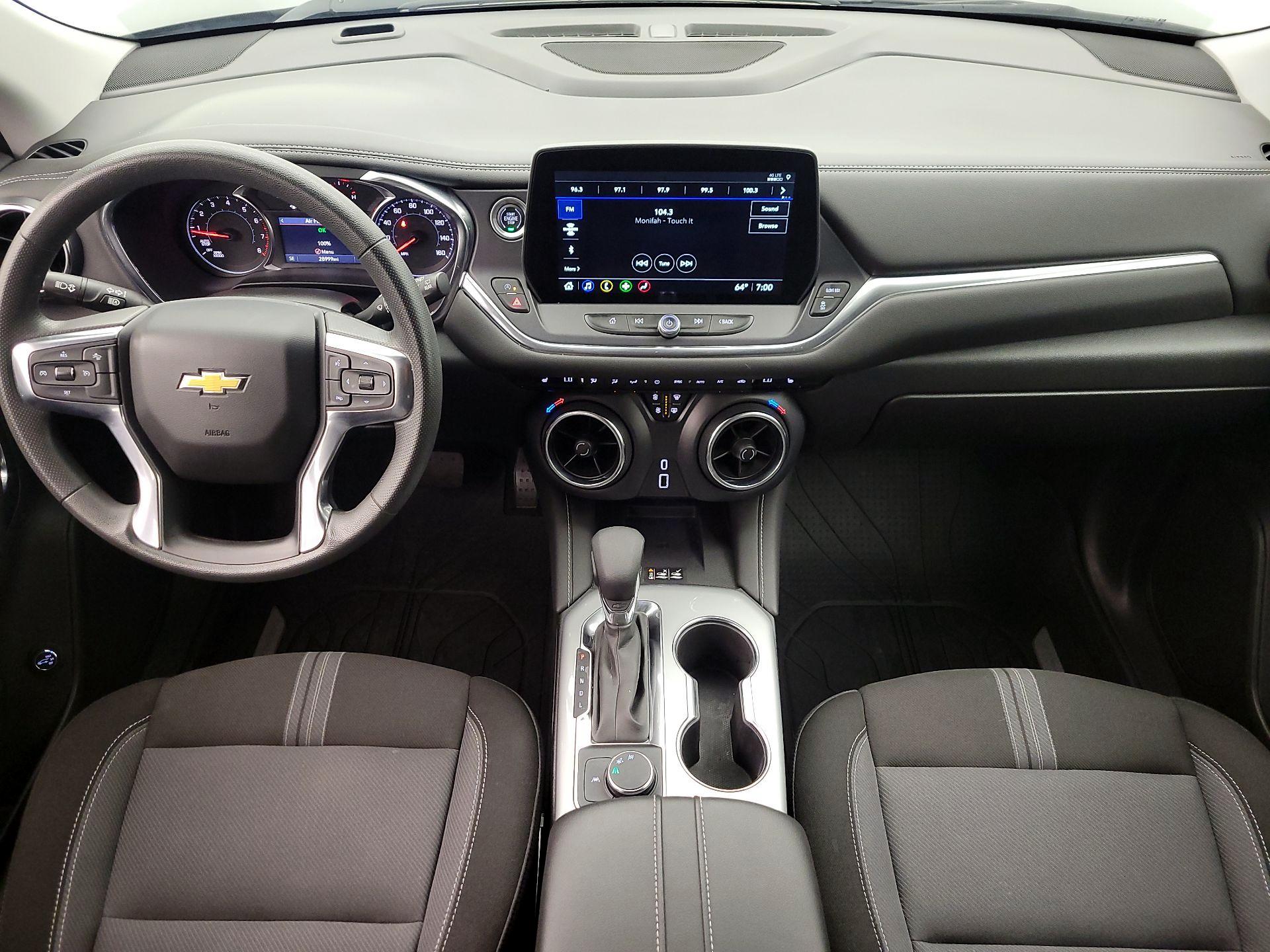 Thumbnail: 2023 Chevrolet Blazer - 9