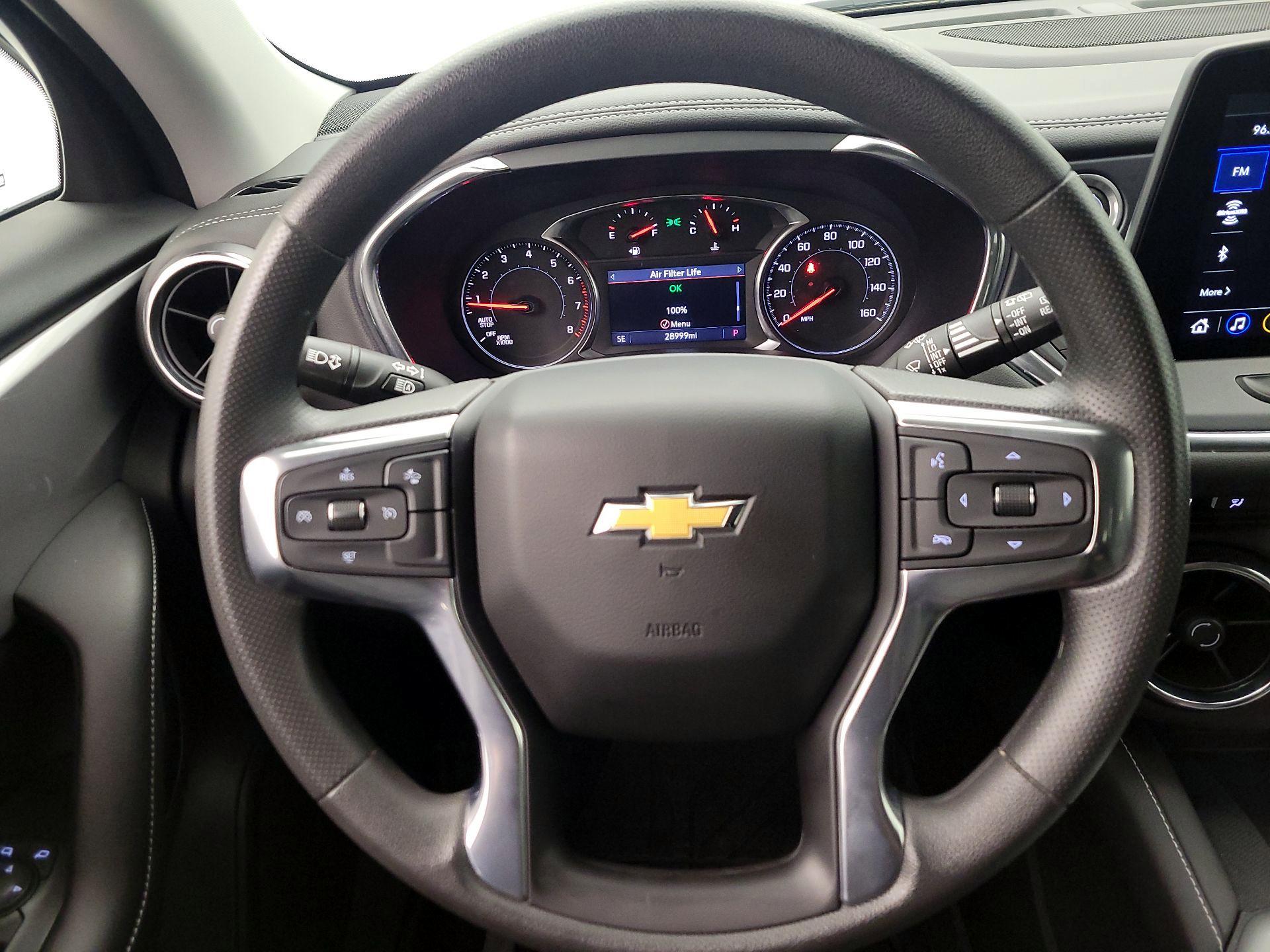 Thumbnail: 2023 Chevrolet Blazer - 10