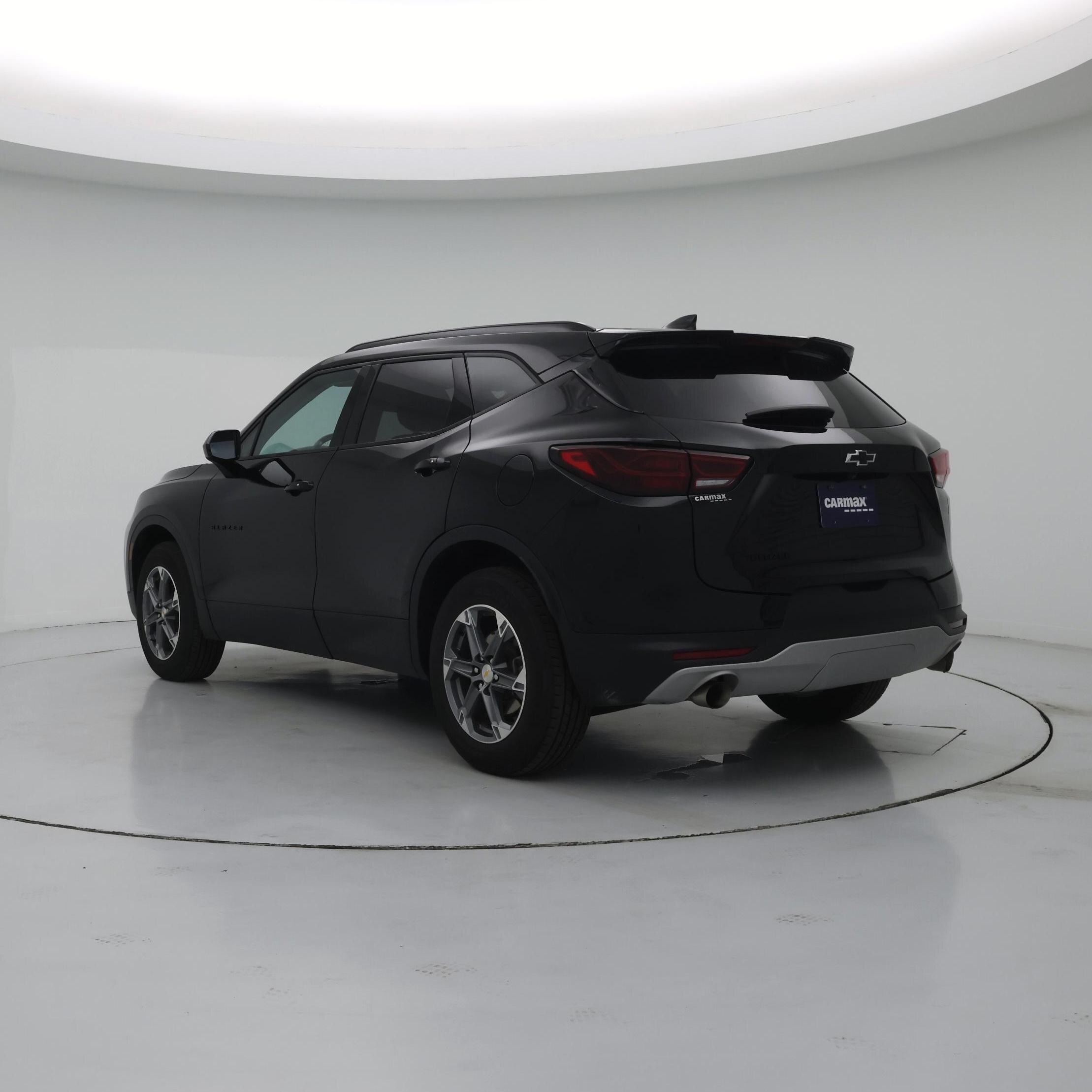 Thumbnail: 2023 Chevrolet Blazer - 2