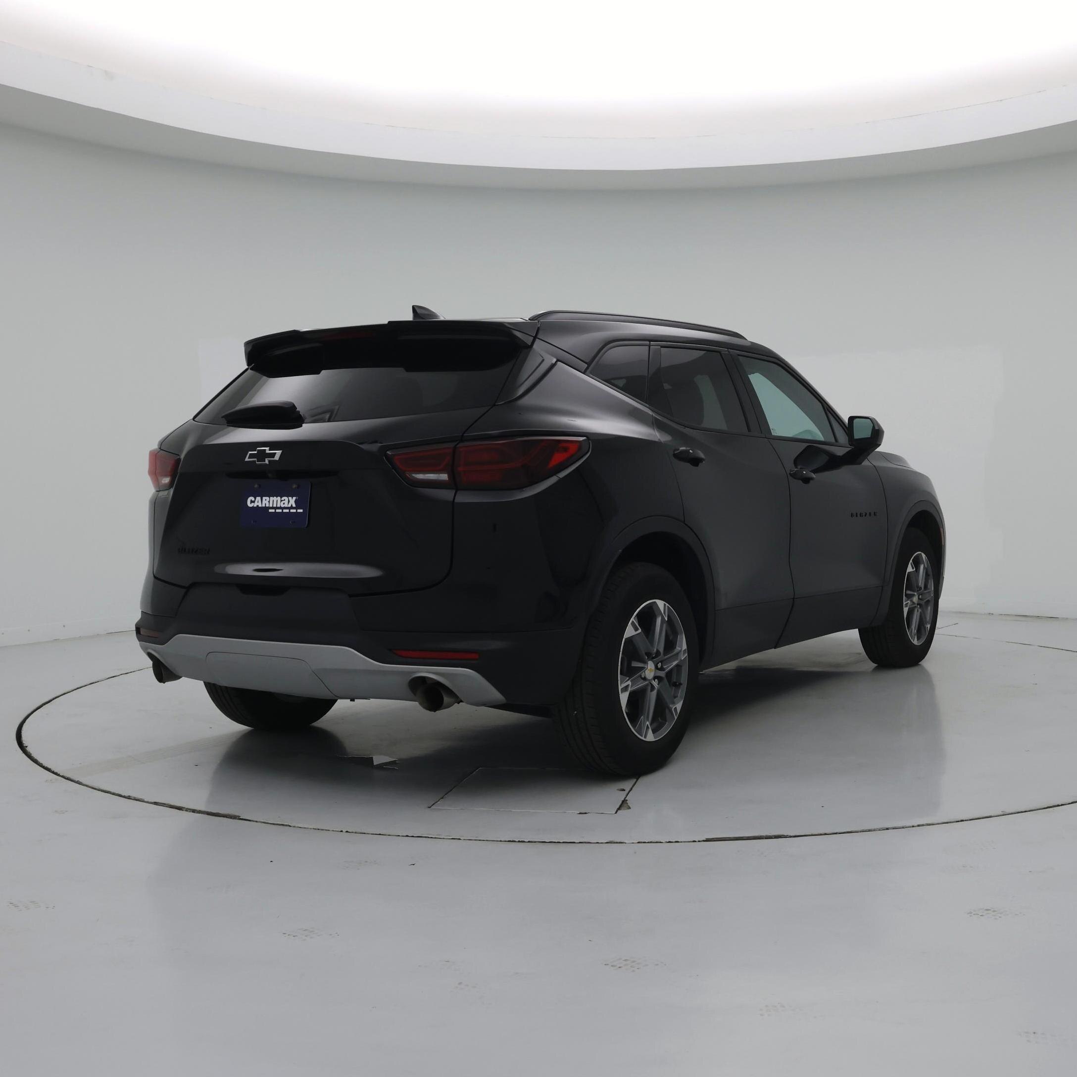Thumbnail: 2023 Chevrolet Blazer - 8