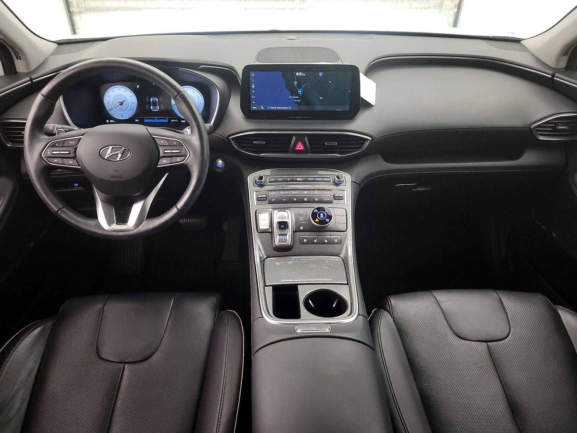 Thumbnail: 2023 Hyundai Santa Fe - 9