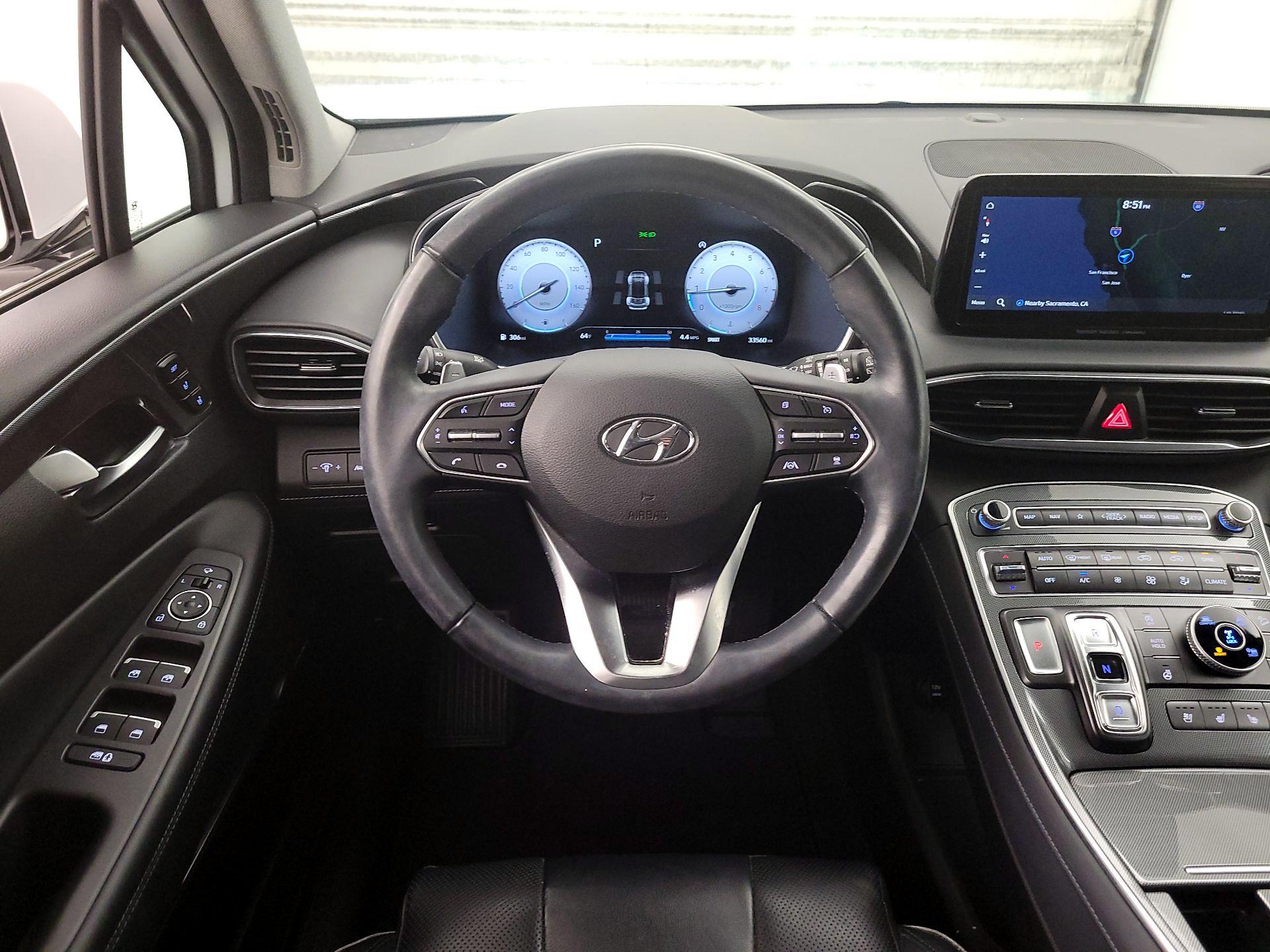 Thumbnail: 2023 Hyundai Santa Fe - 10