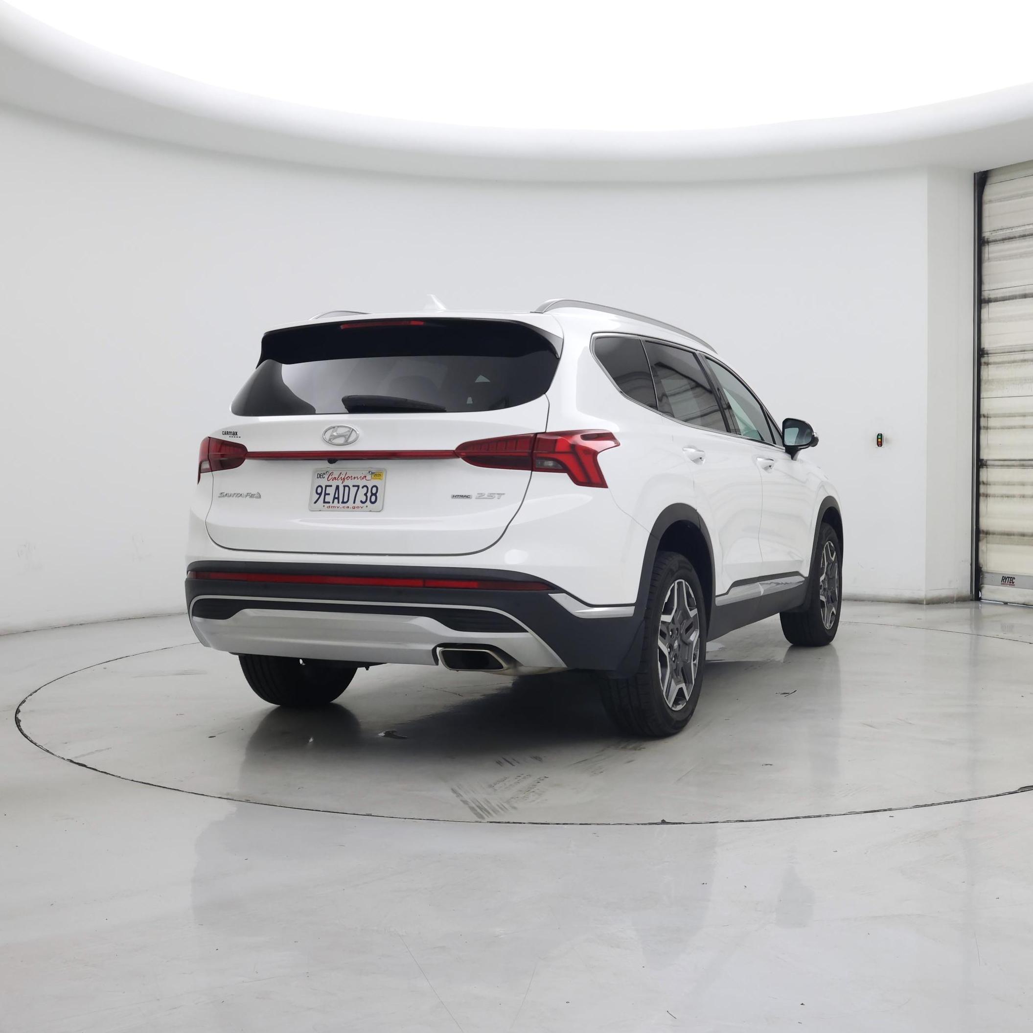 Thumbnail: 2023 Hyundai Santa Fe - 8