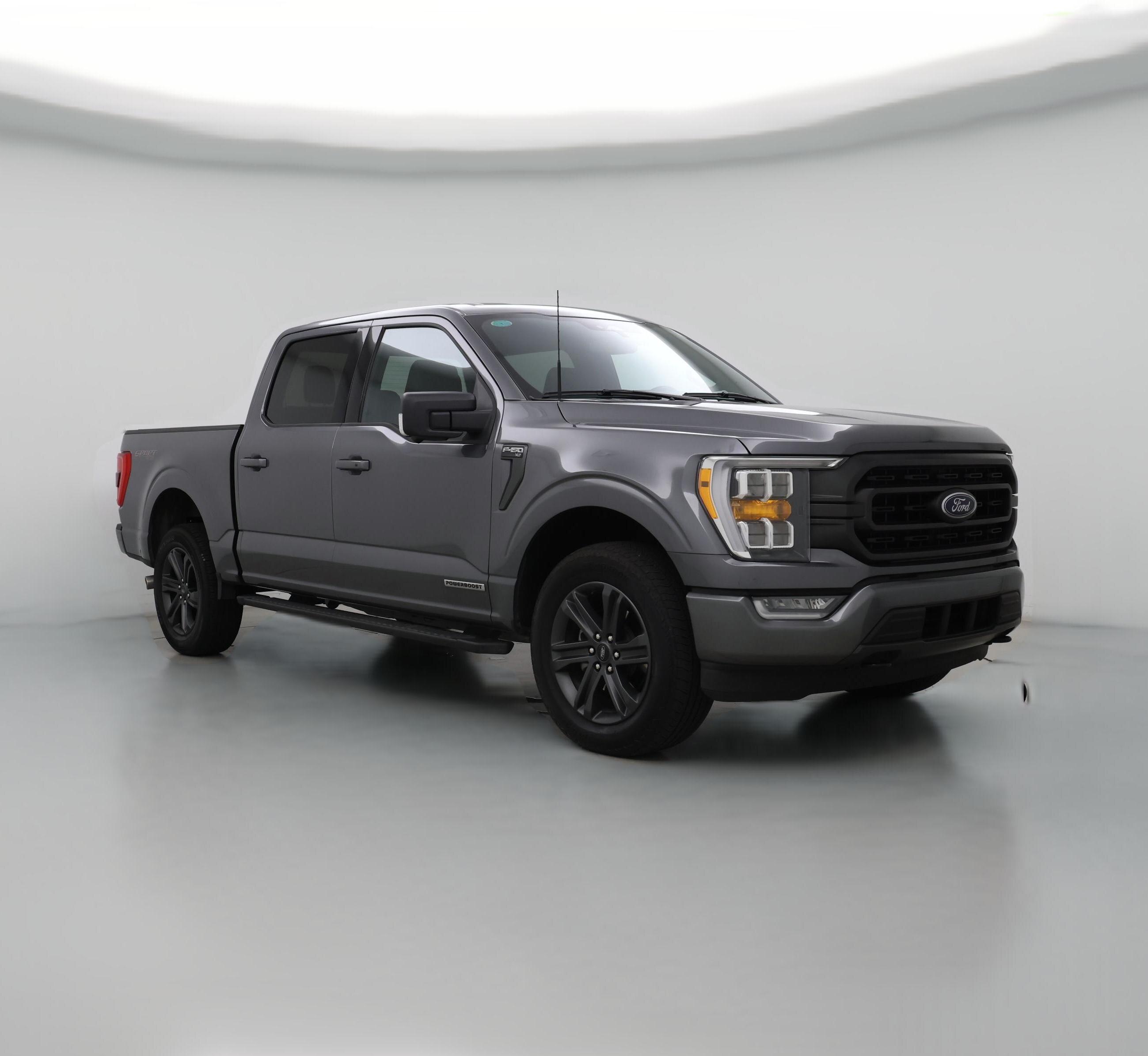 Thumbnail: 2023 Ford F-150 - 1