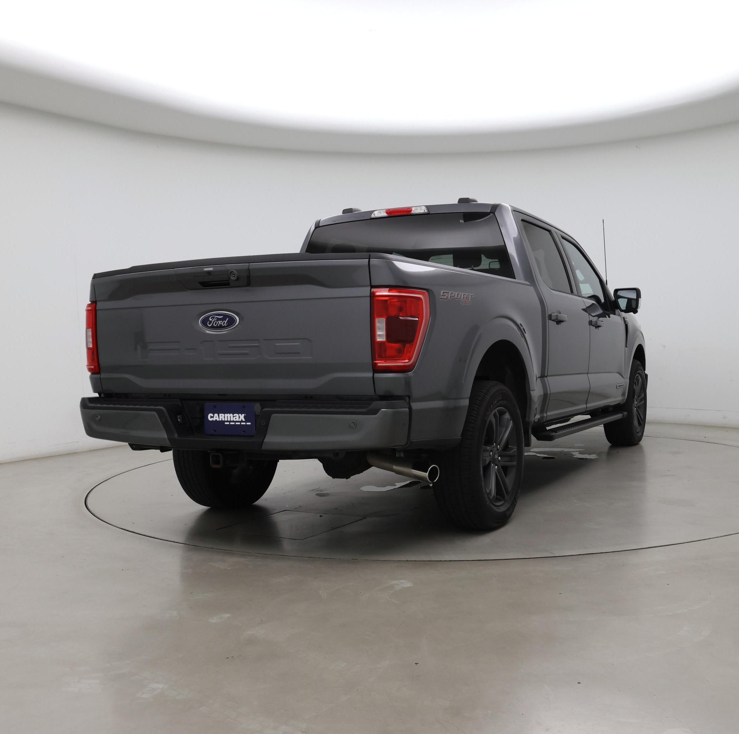 Thumbnail: 2023 Ford F-150 - 8