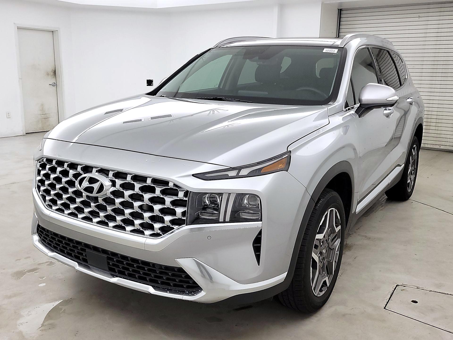 Thumbnail: 2023 Hyundai Santa Fe - 3