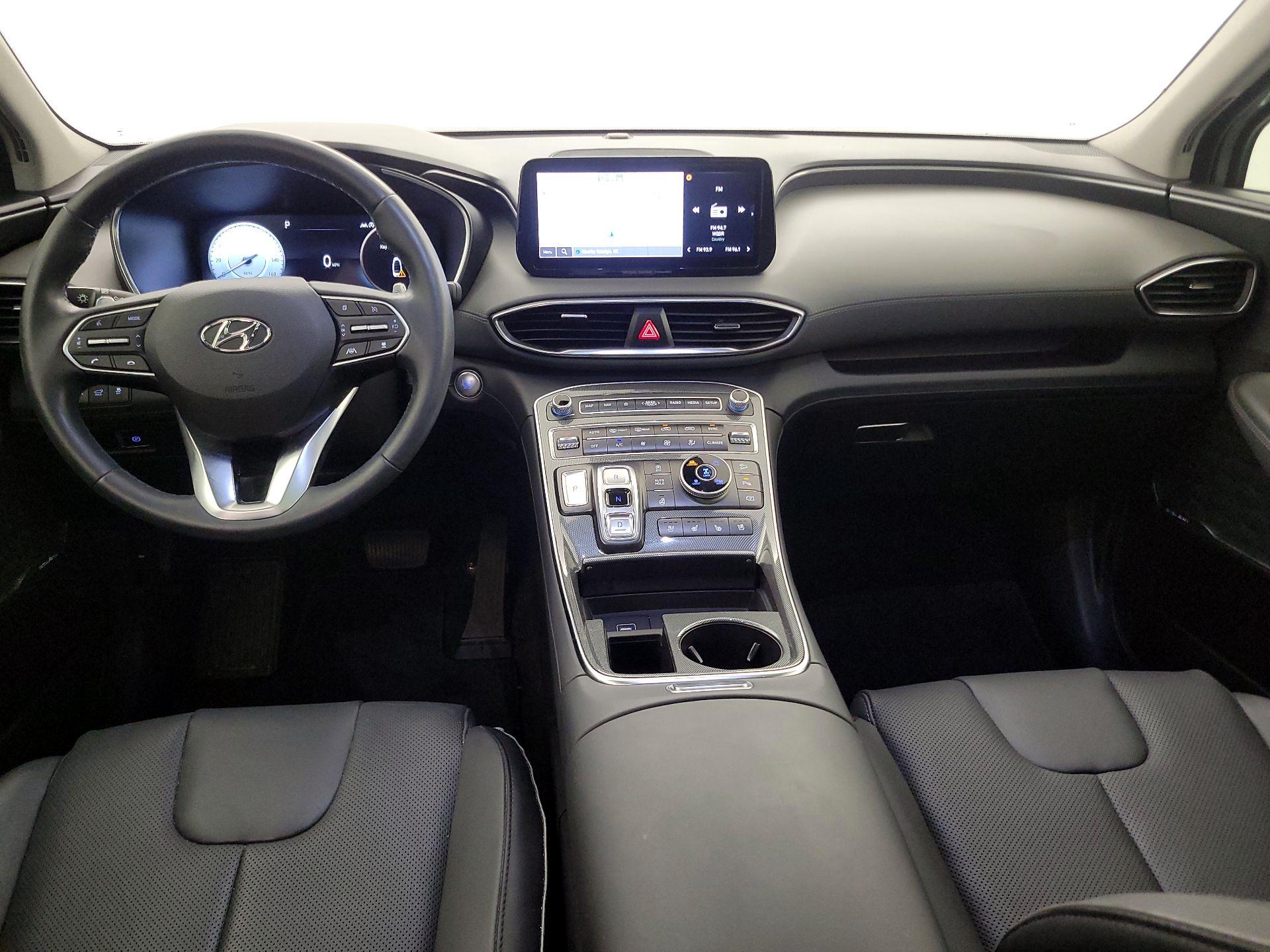 Thumbnail: 2023 Hyundai Santa Fe - 8