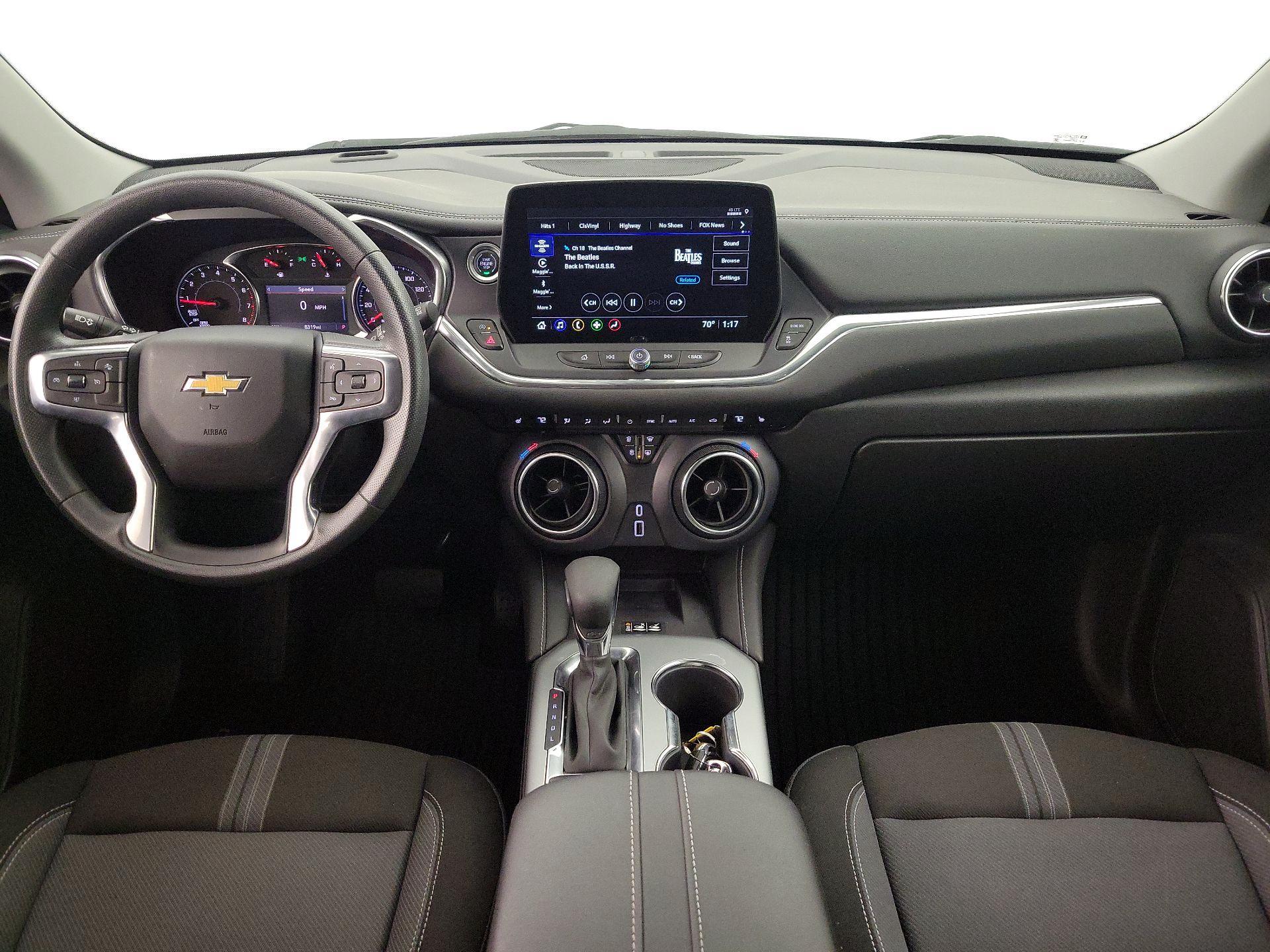 Thumbnail: 2023 Chevrolet Blazer - 9