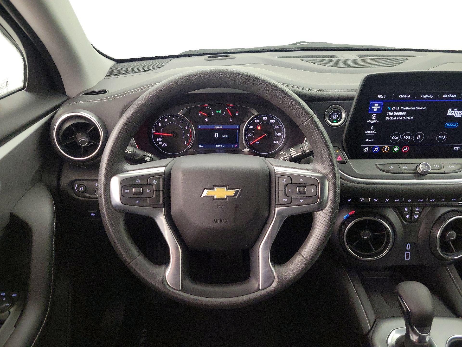 Thumbnail: 2023 Chevrolet Blazer - 10