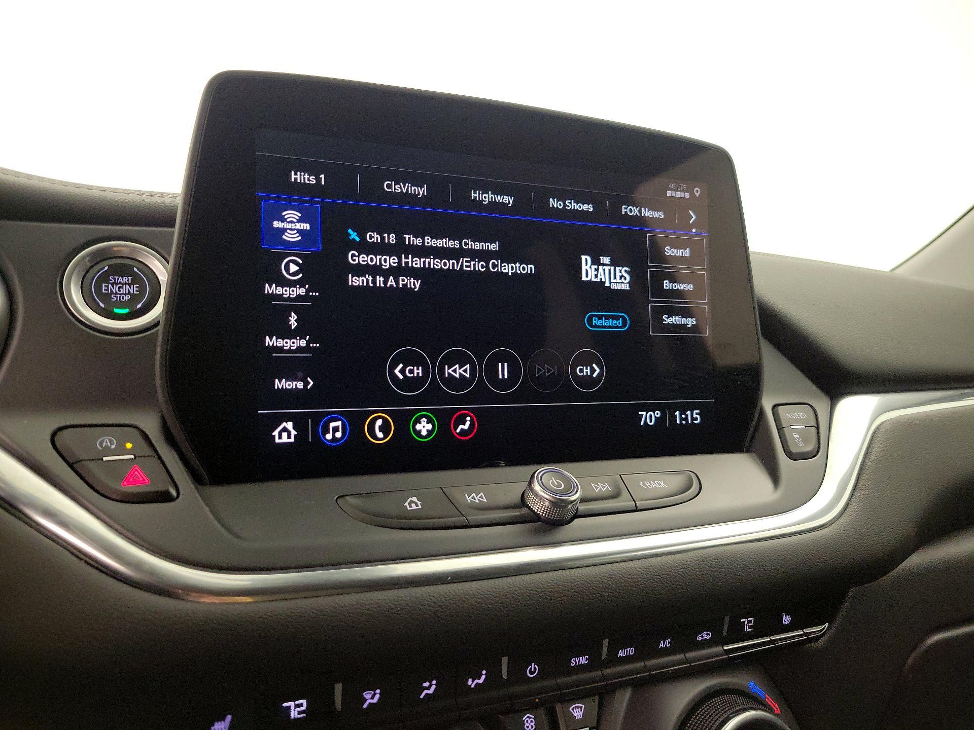 Thumbnail: 2023 Chevrolet Blazer - 15