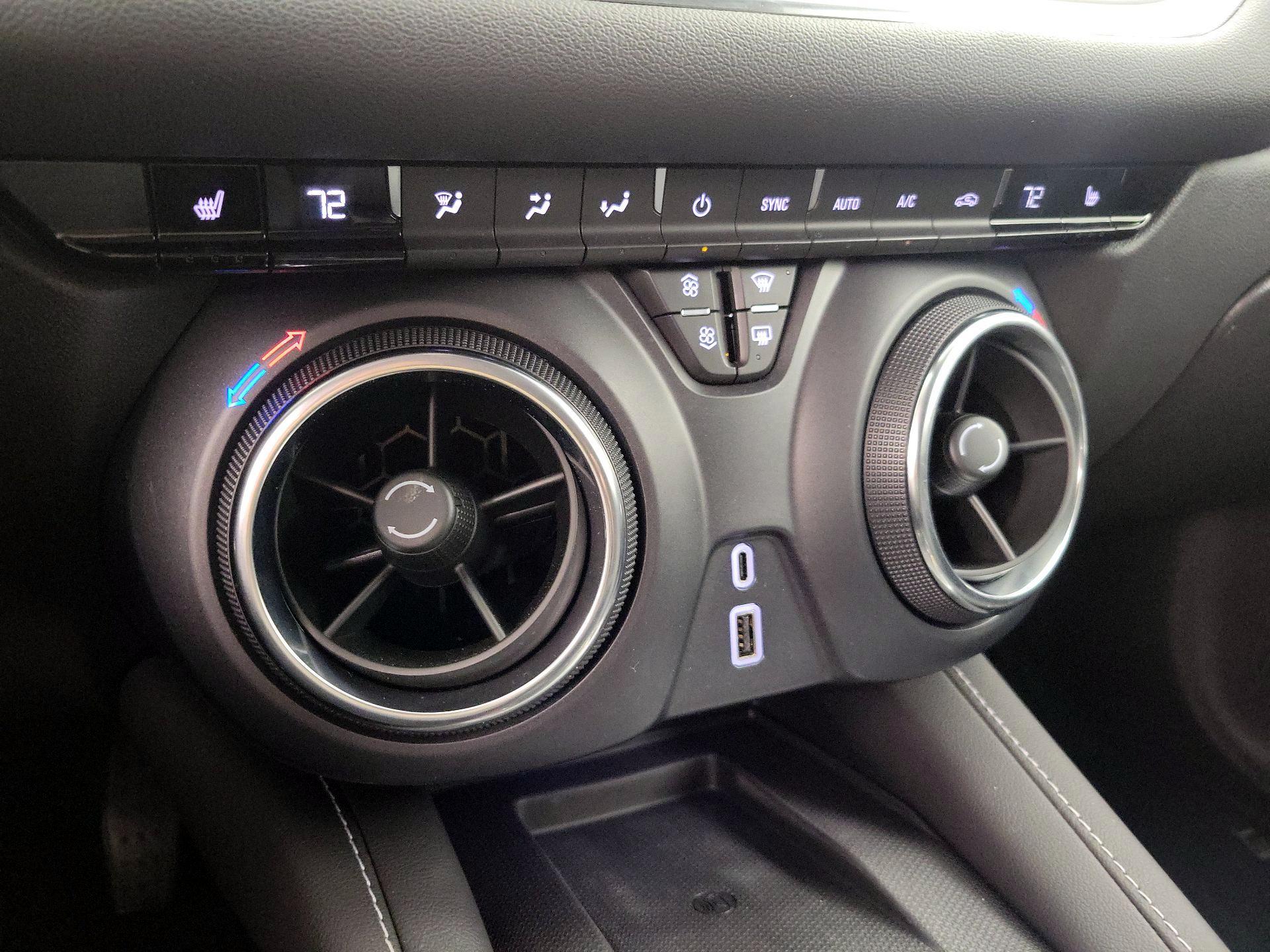 Thumbnail: 2023 Chevrolet Blazer - 16