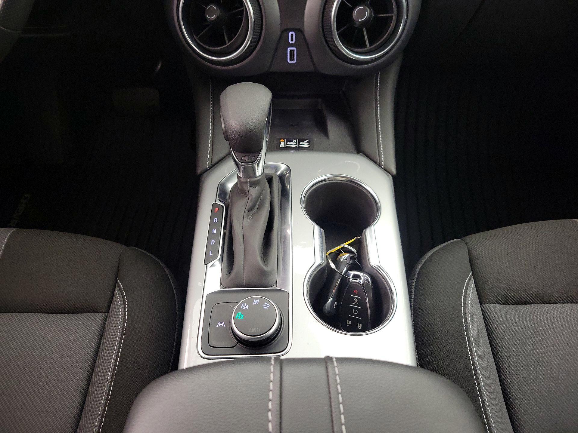 Thumbnail: 2023 Chevrolet Blazer - 17