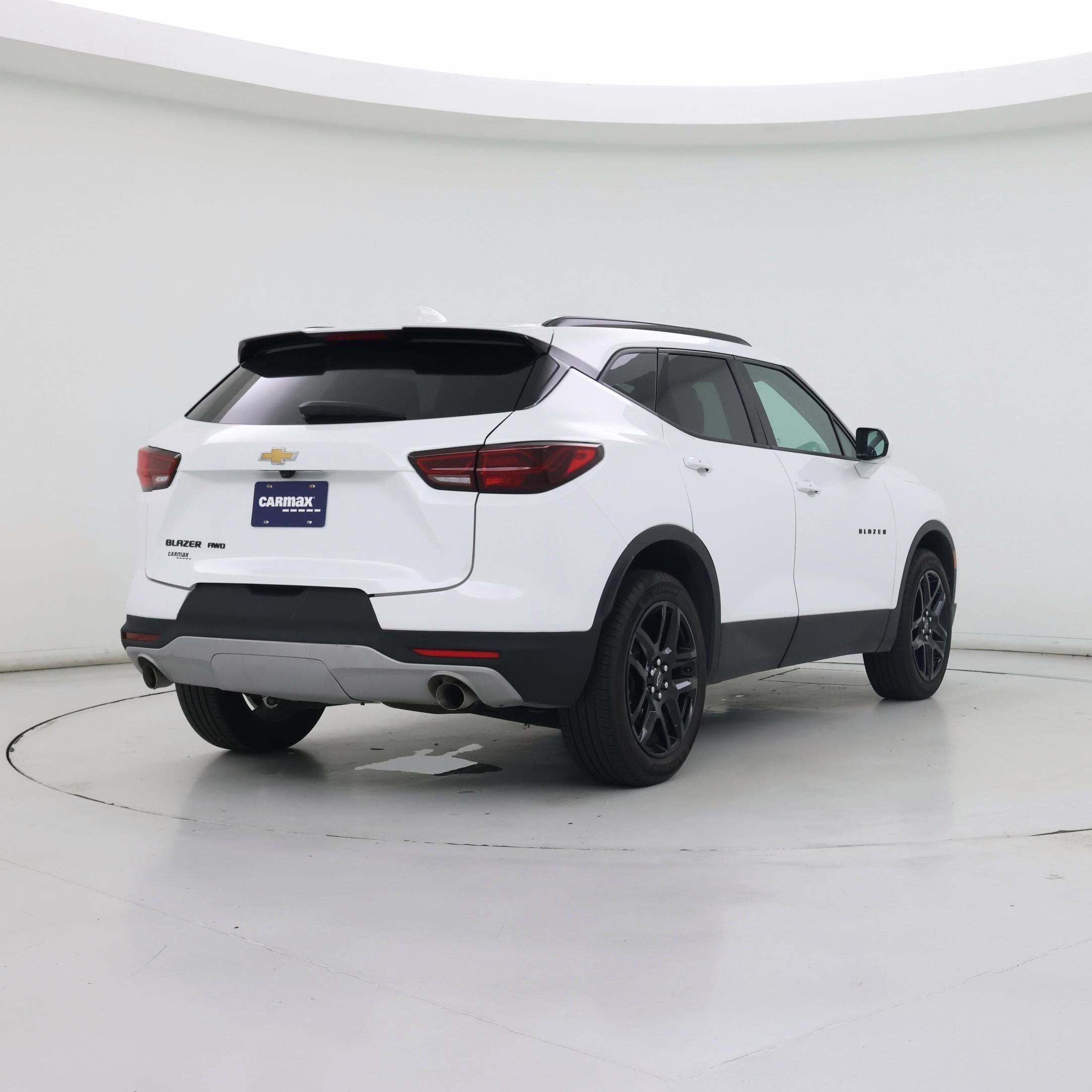 Thumbnail: 2023 Chevrolet Blazer - 8