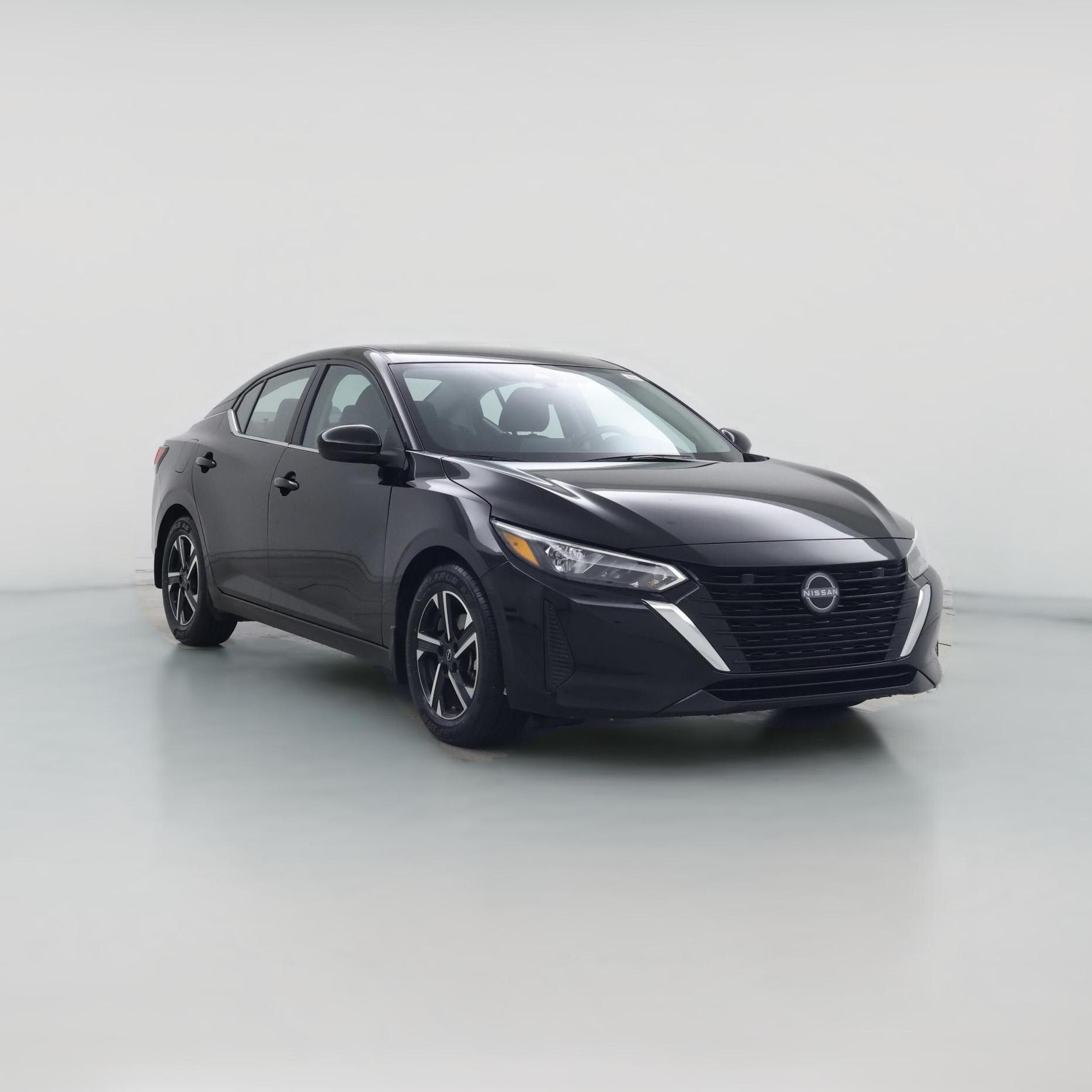 Thumbnail: 2024 Nissan Sentra - 1