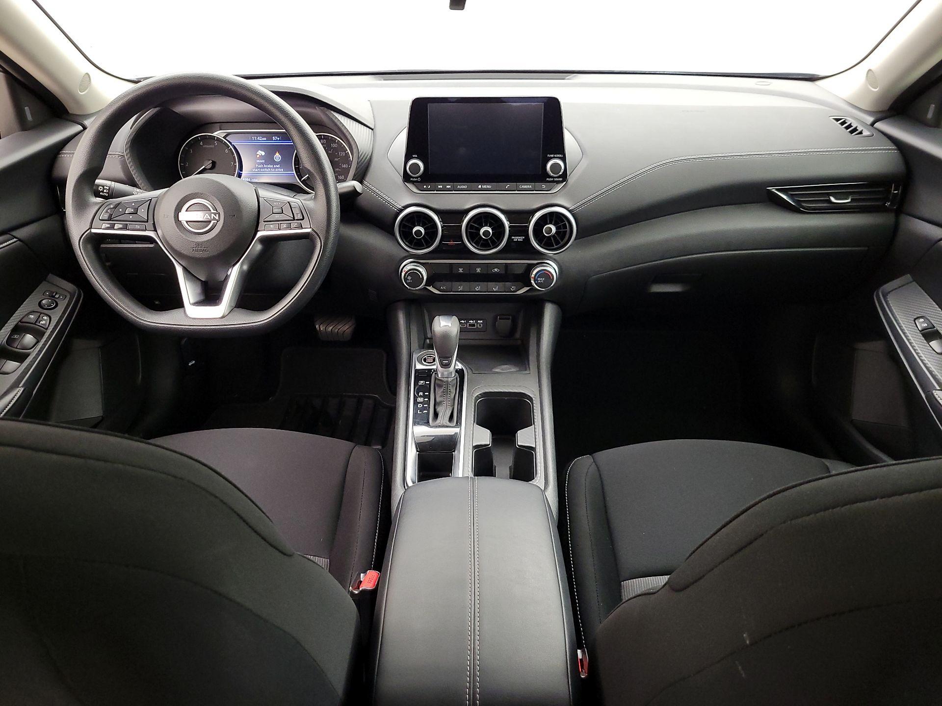 Thumbnail: 2024 Nissan Sentra - 9