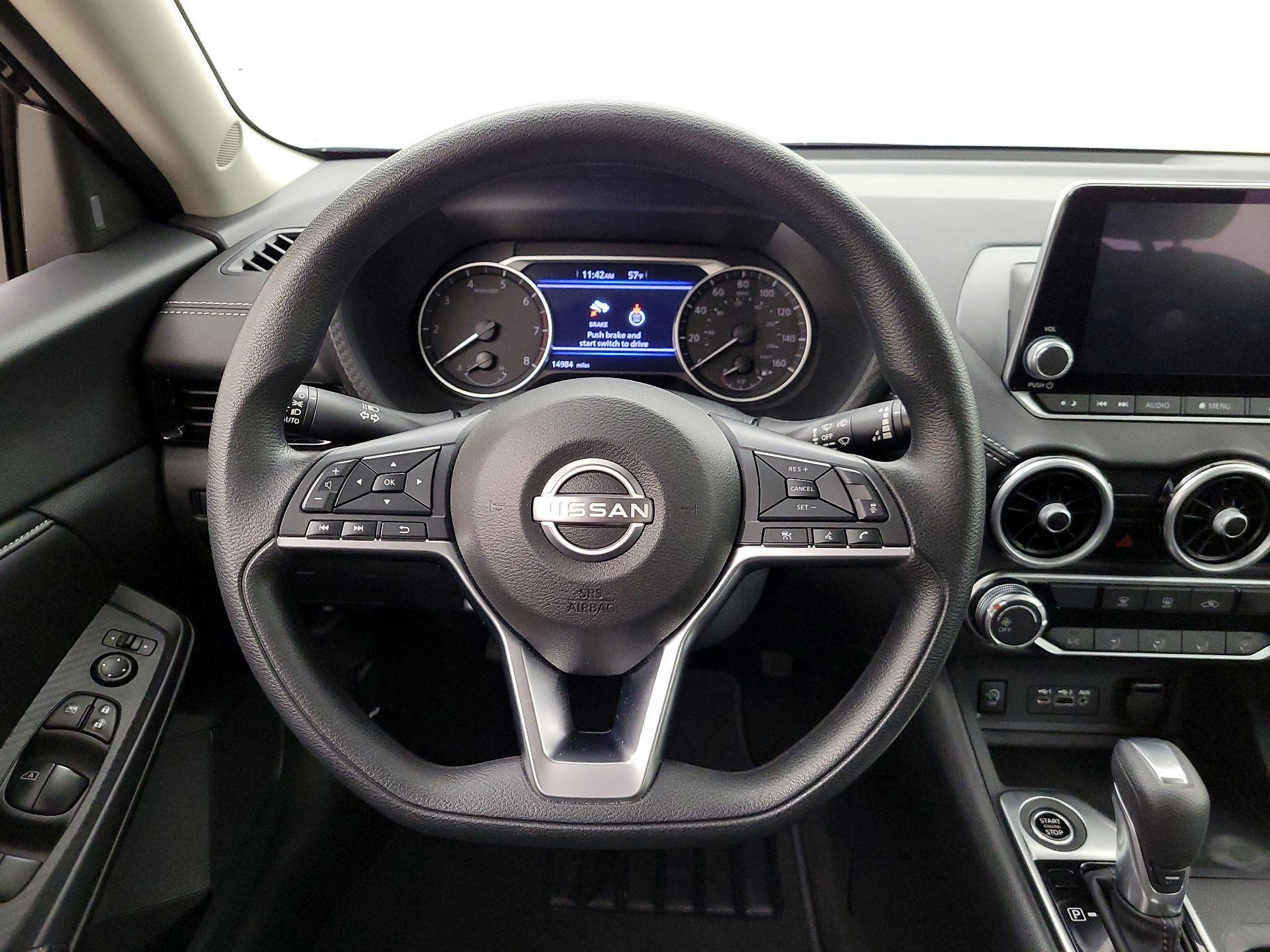 Thumbnail: 2024 Nissan Sentra - 10