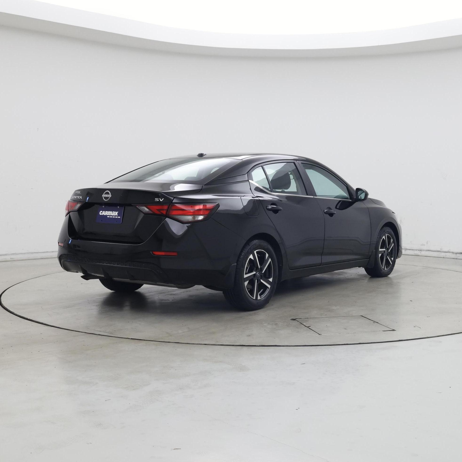 Thumbnail: 2024 Nissan Sentra - 8