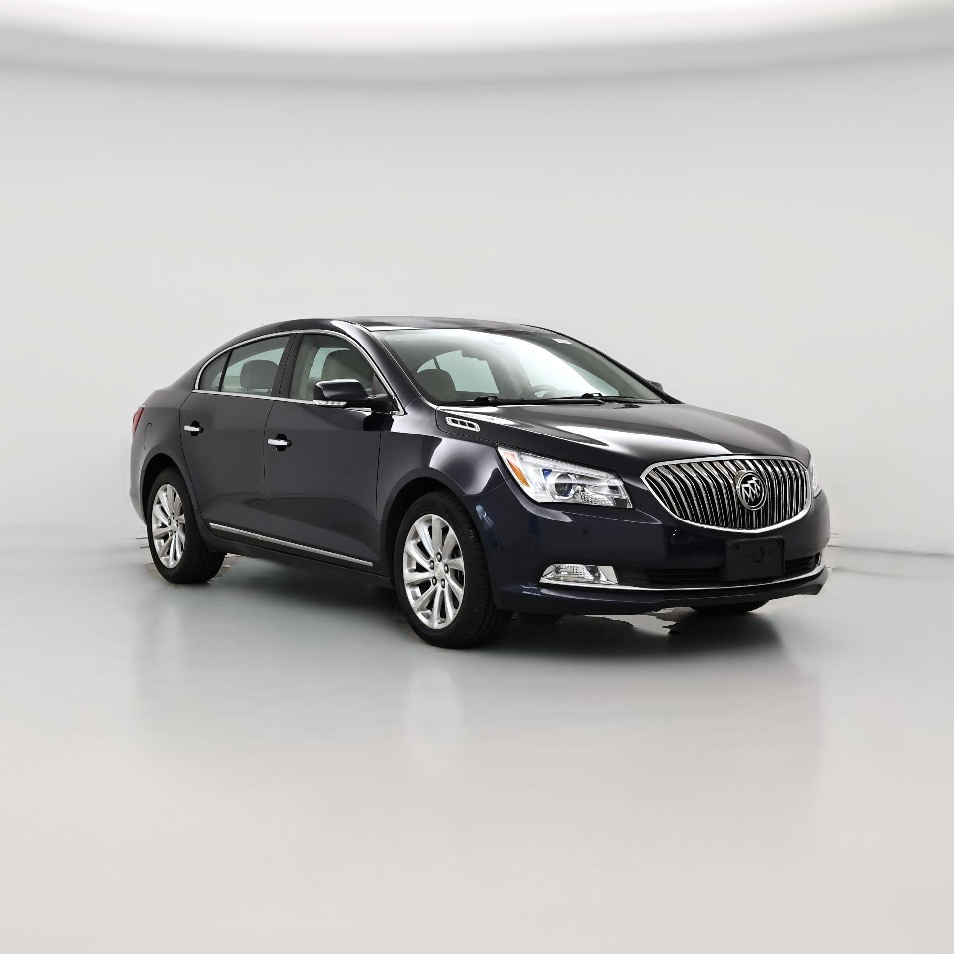 Thumbnail: 2016 Buick LaCrosse - 1