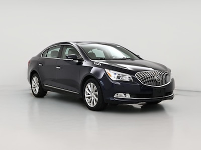 Blue 2016 Buick LaCrosse Leather