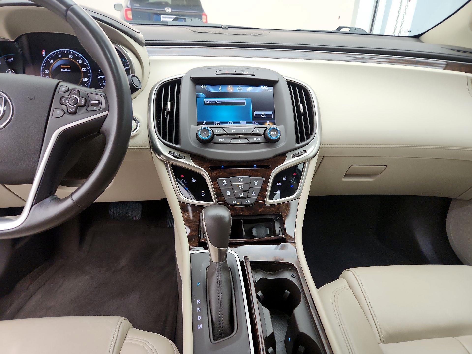 Thumbnail: 2016 Buick LaCrosse - 9