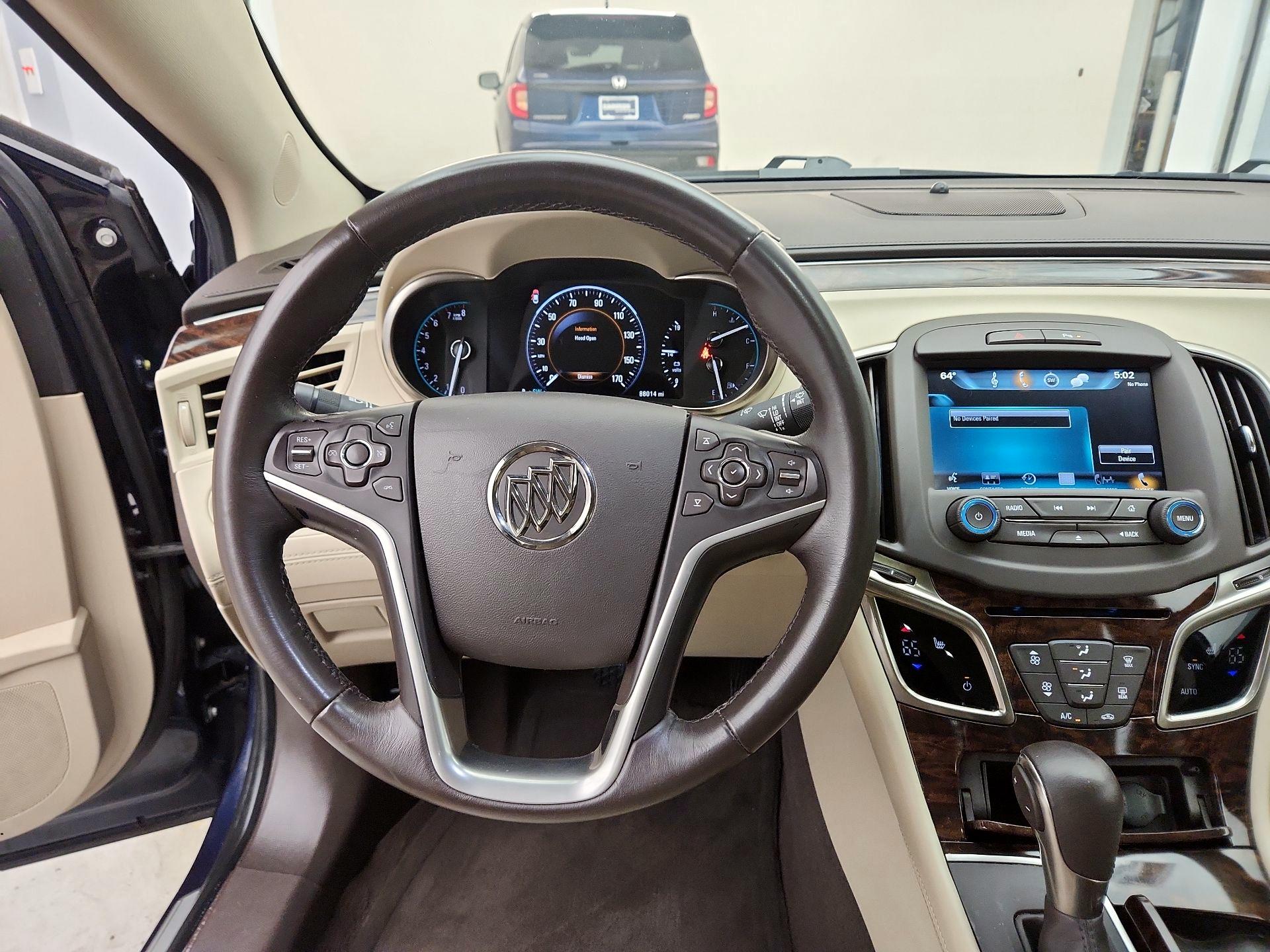 Thumbnail: 2016 Buick LaCrosse - 10