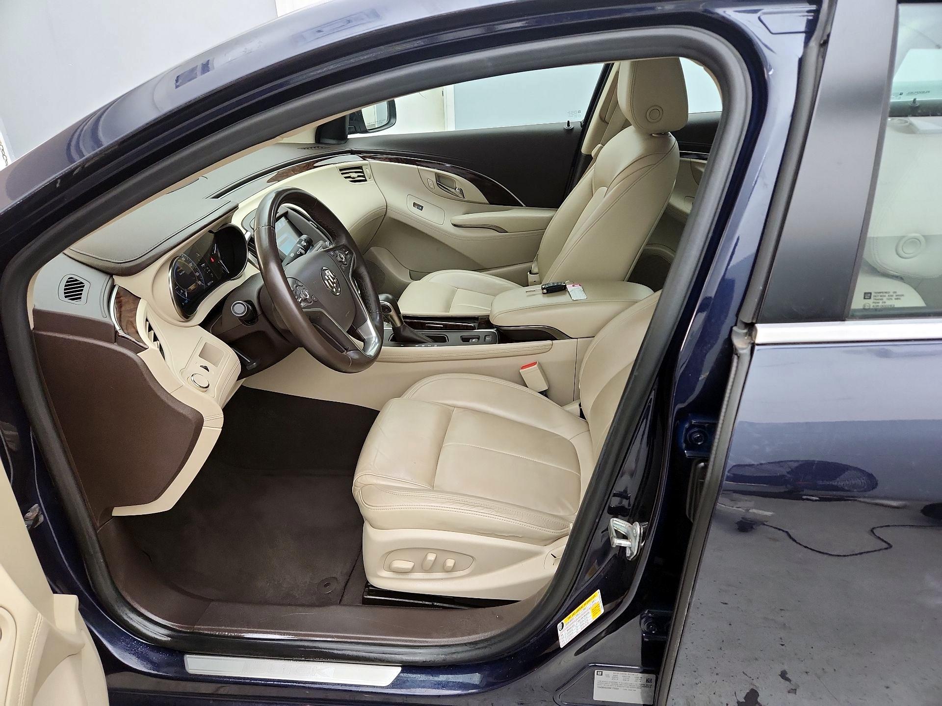 Thumbnail: 2016 Buick LaCrosse - 11