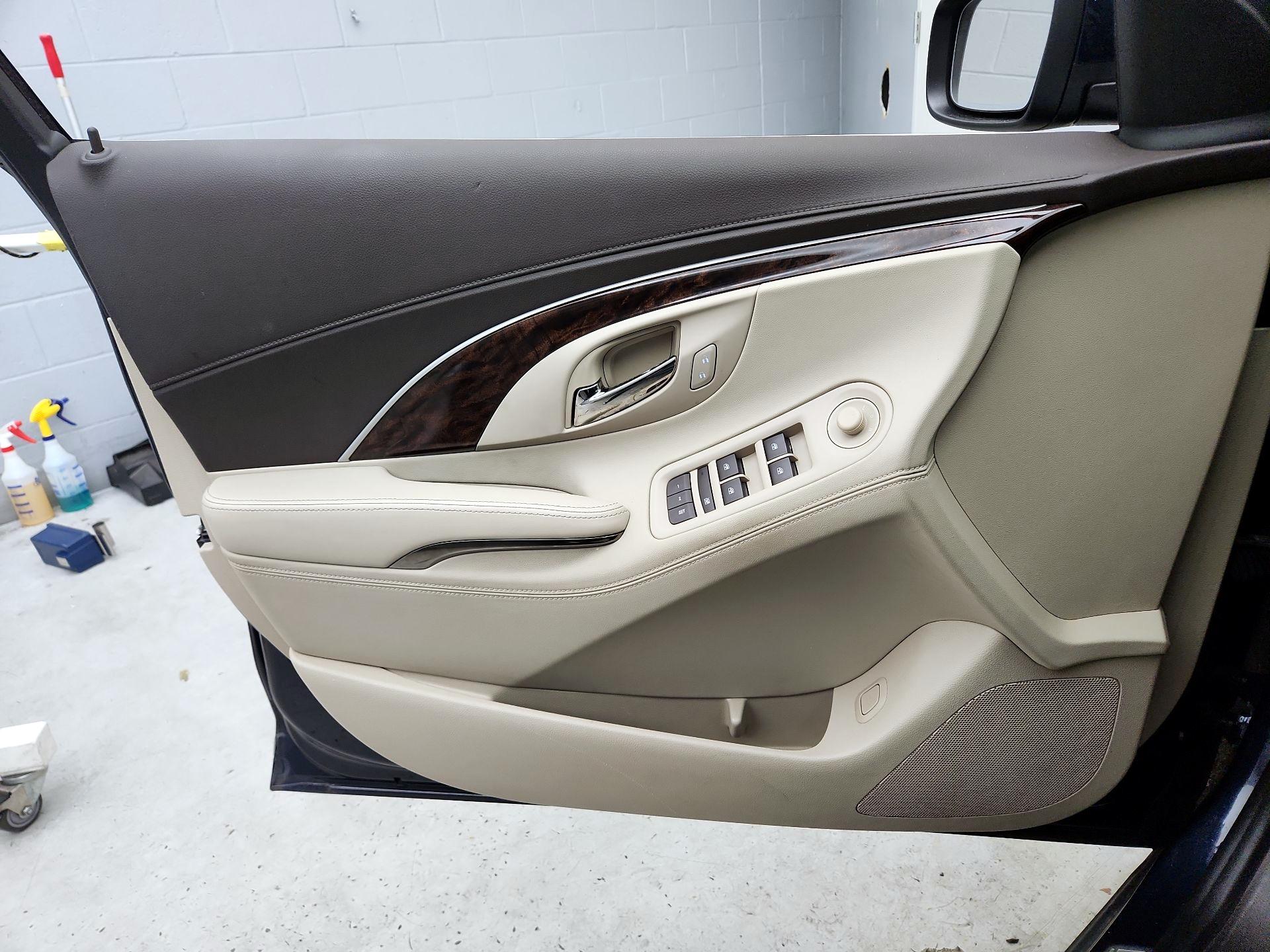 Thumbnail: 2016 Buick LaCrosse - 12