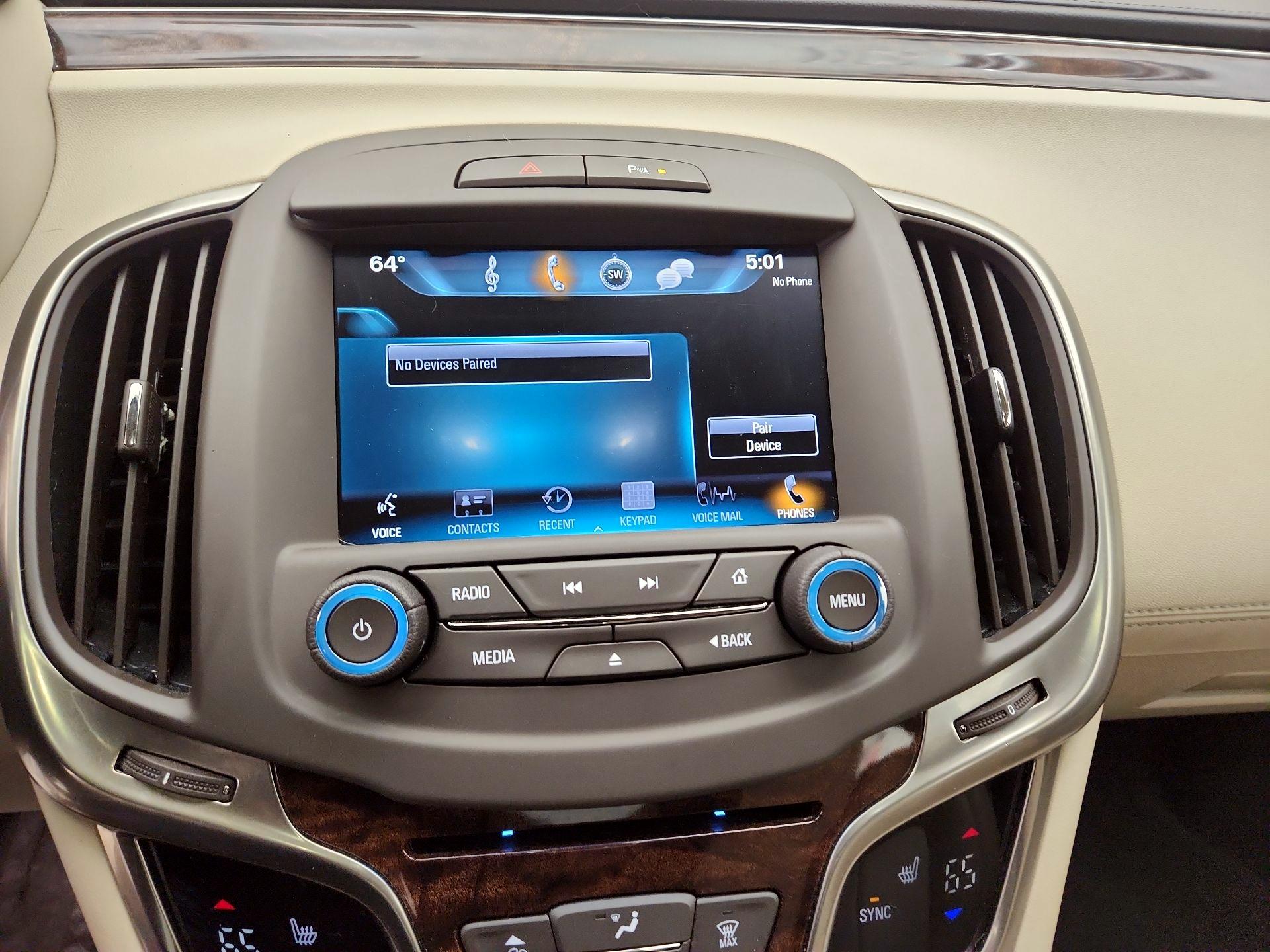 Thumbnail: 2016 Buick LaCrosse - 15