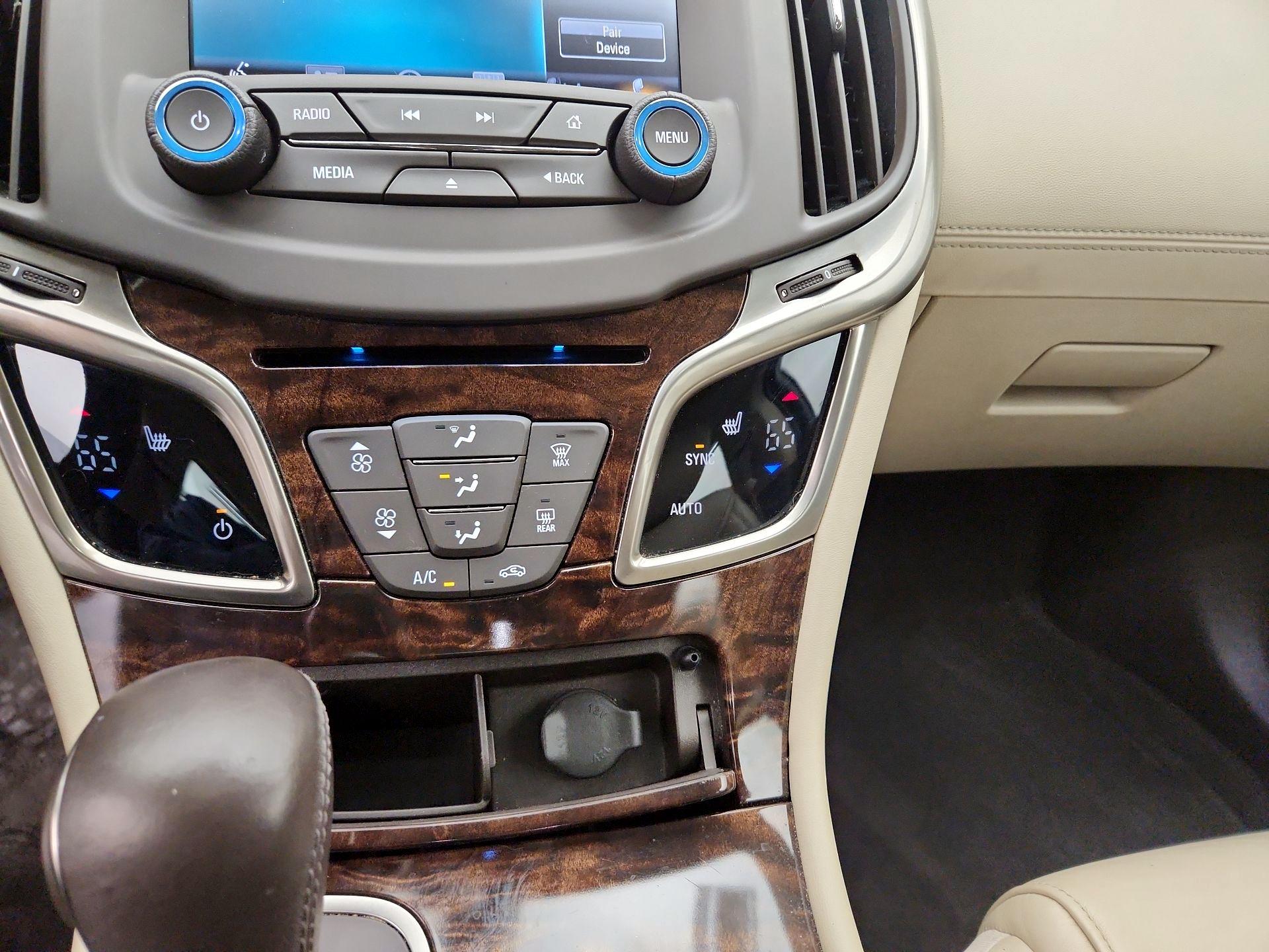Thumbnail: 2016 Buick LaCrosse - 16
